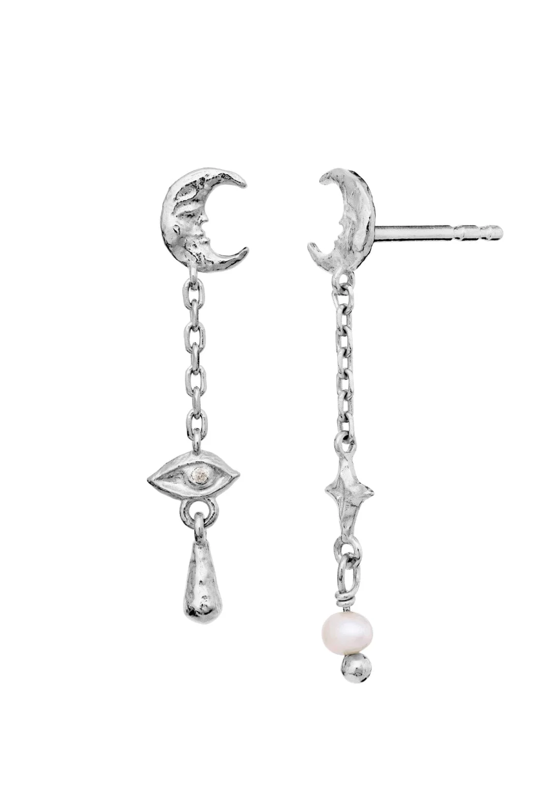 Maanesten - Beatrice Earrings - 10030c - Image 3