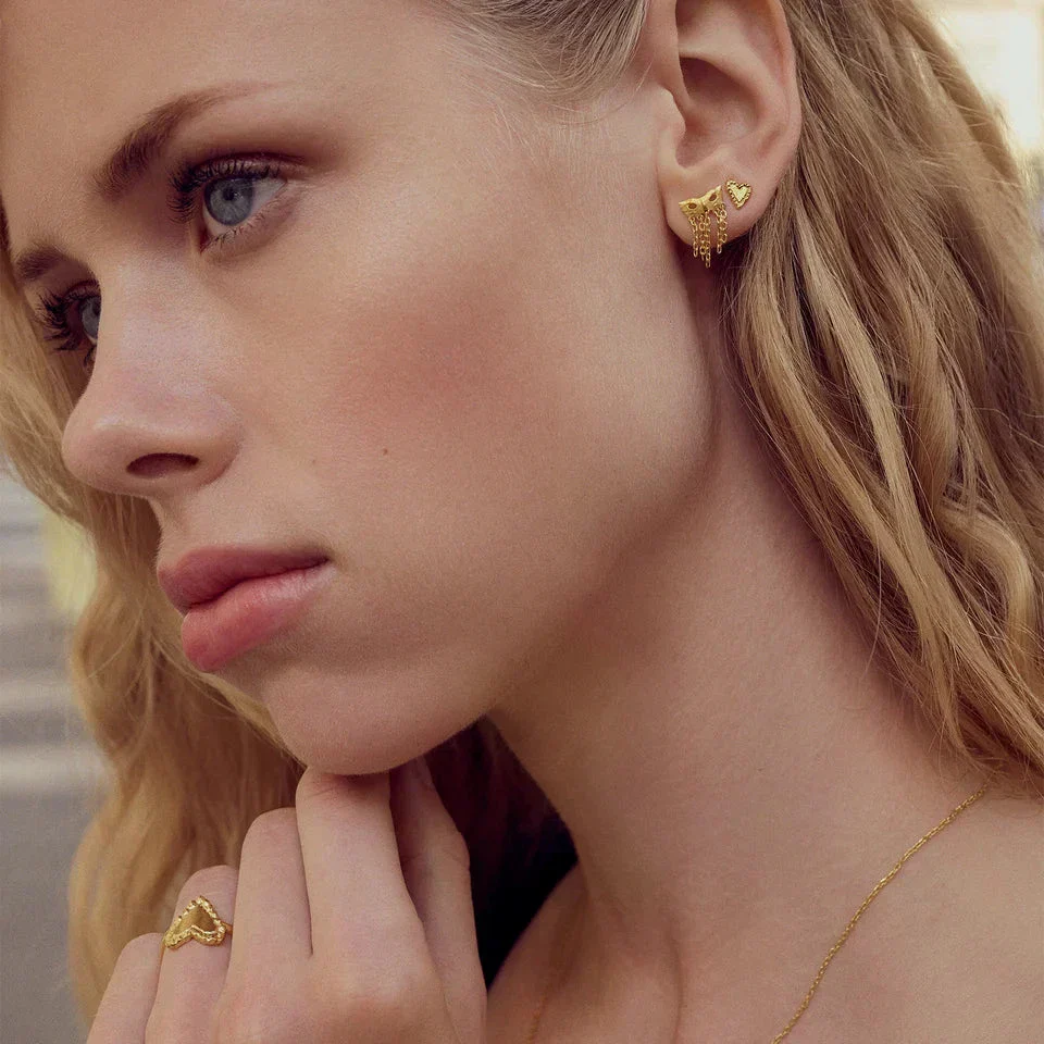 Maanesten - Celare Earrings - 10057a - Image 2