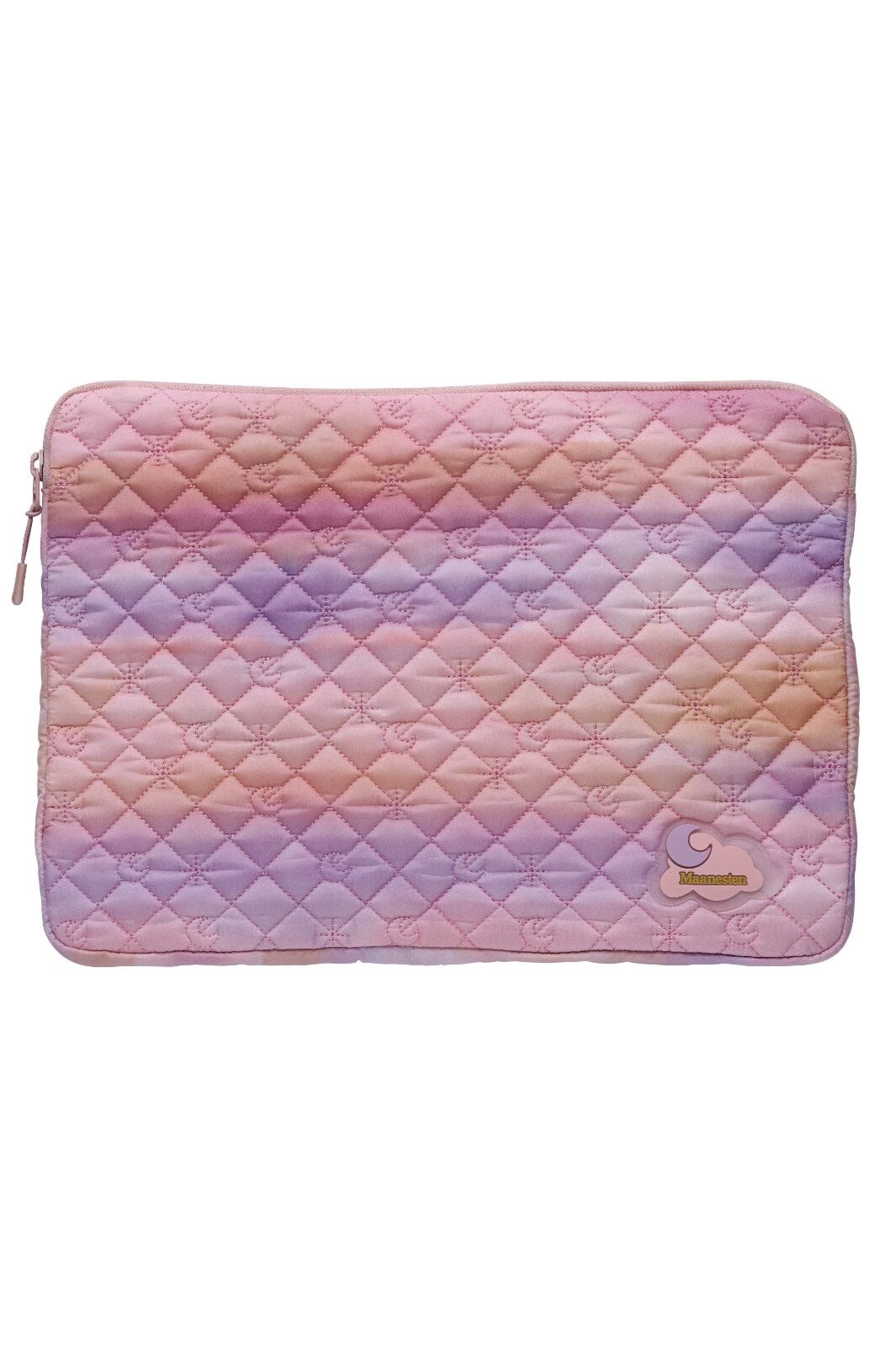 Maanesten - Computer Sleeve Moon And Stars Rose 13 3606 - Cotton - Image 2