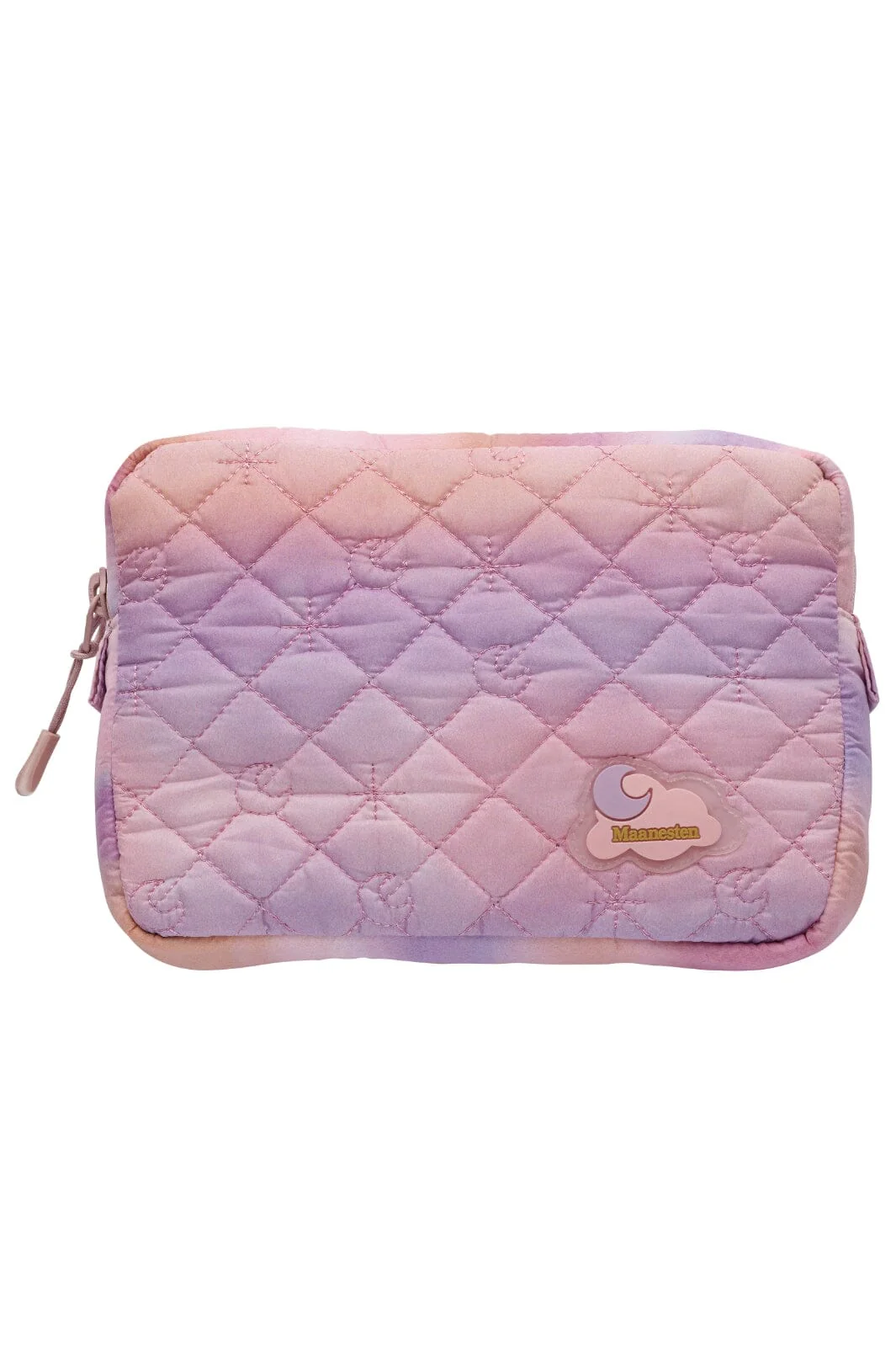 Maanesten - Cosmo Bag Moon And Stars Rose 3602 - Cotton