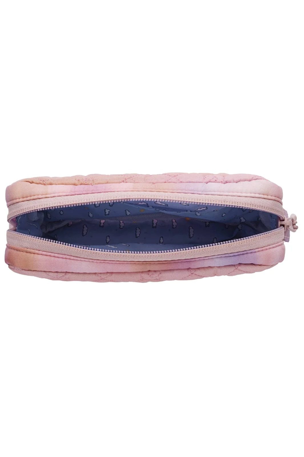 Maanesten - Cosmo Bag Moon And Stars Rose 3602 - Cotton - Image 2