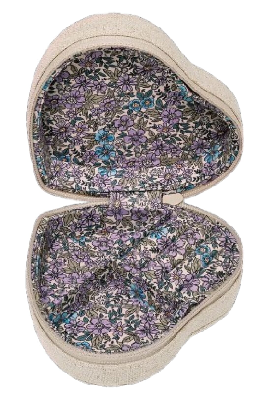 Maanesten - Heart Jewelry Box 4019 - Sand - Image 3