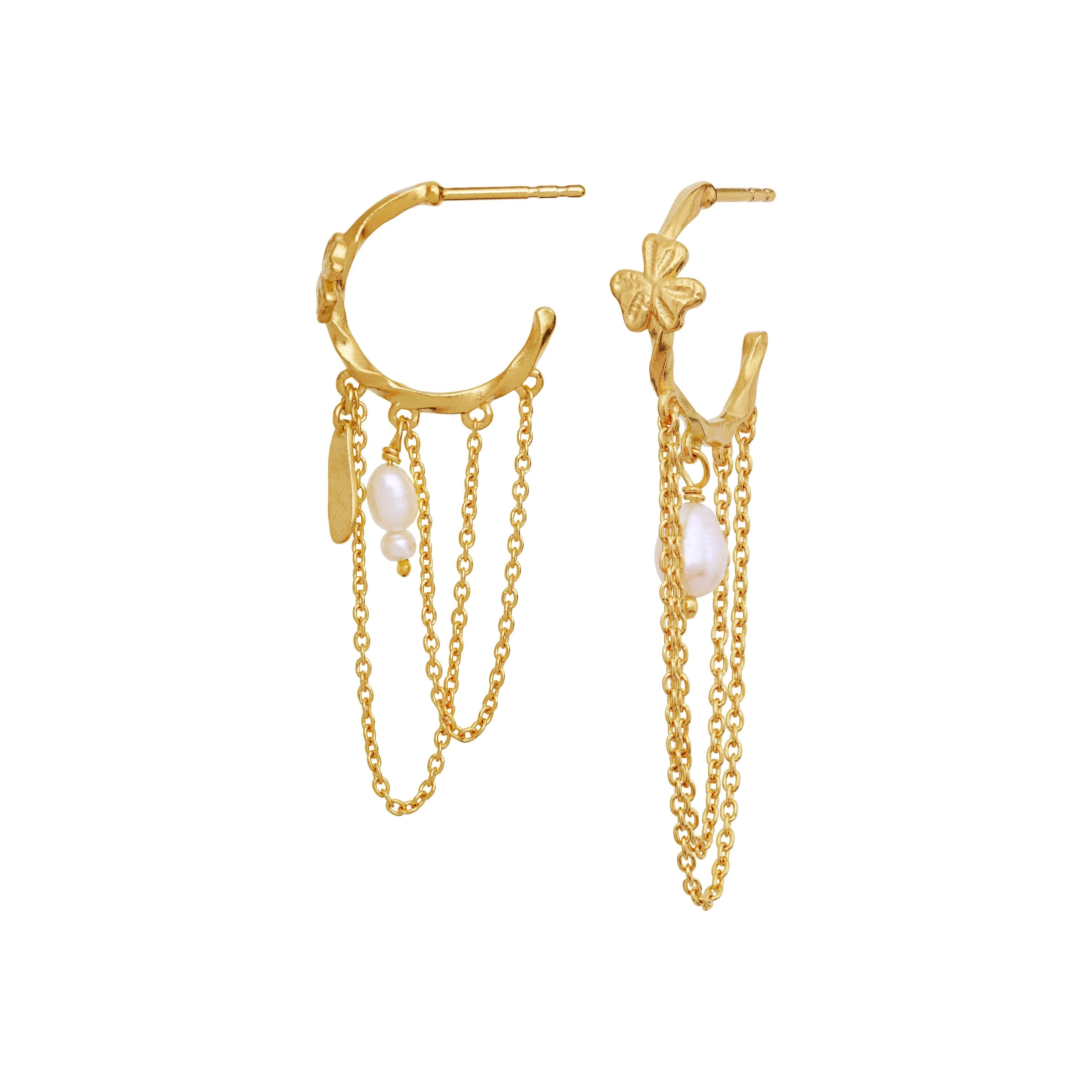 Maanesten - Inara Earrings - 10095a - Image 3