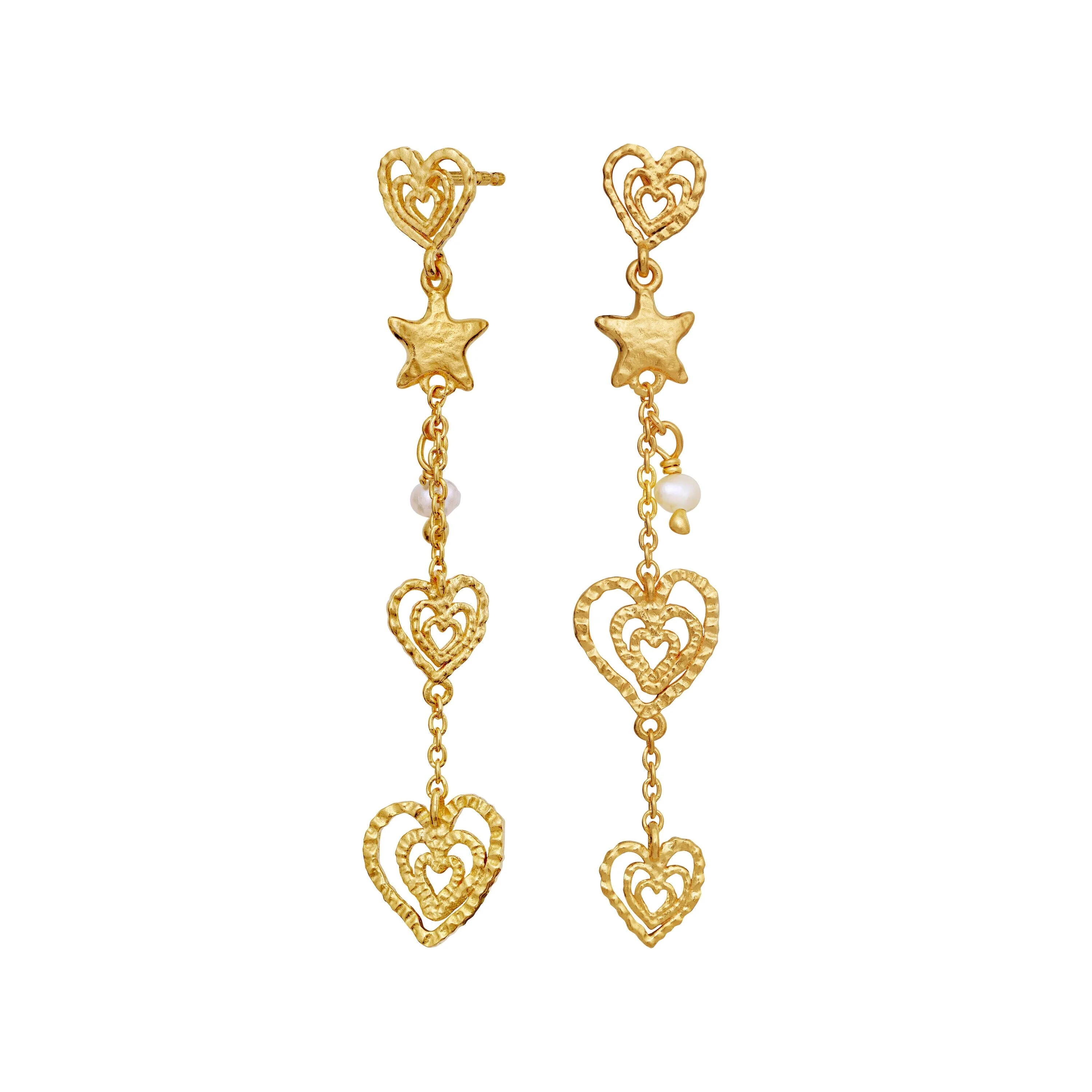 Maanesten - Irena Earrings - 10096a - Image 3