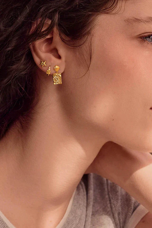 Maanesten - Leva Earrings - 10101a - Image 2