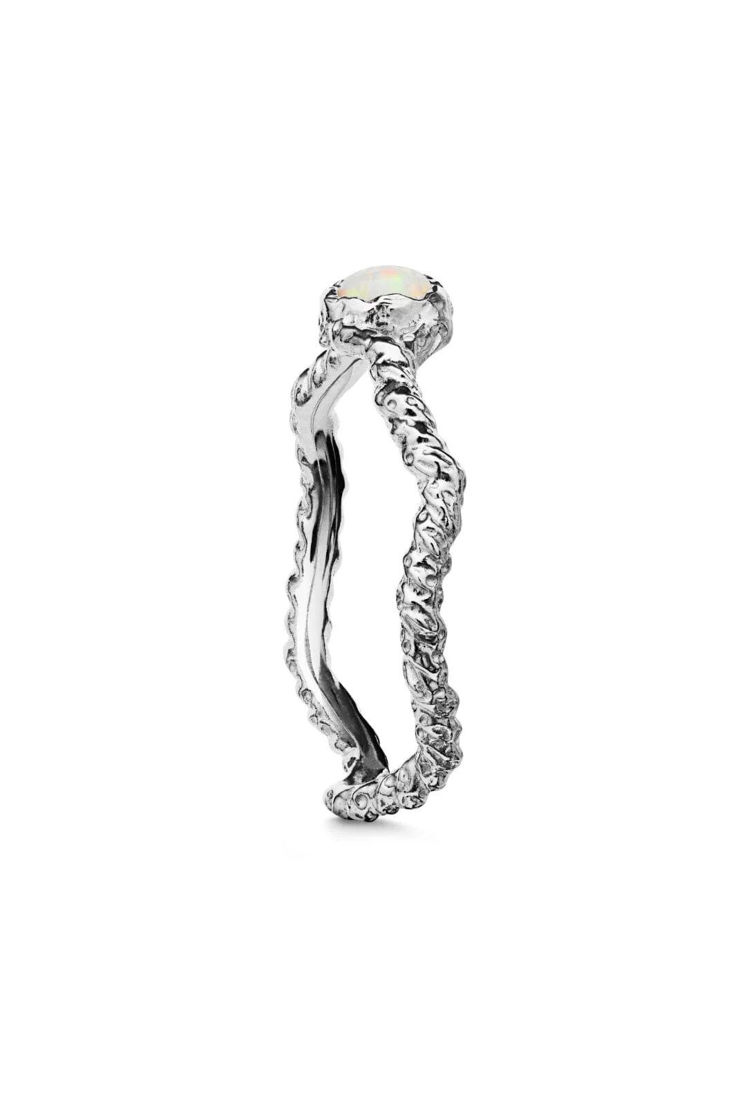 Maanesten - Lisa Ring 4745c - Sterling Silver (925) - Image 2