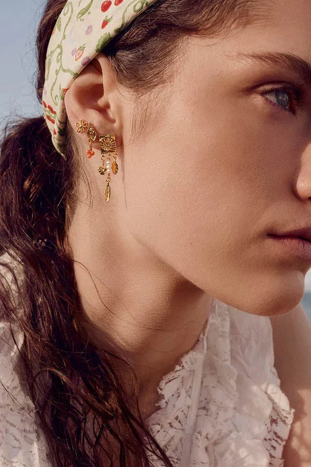 Maanesten - Paula Earrings - 10108a - Image 2