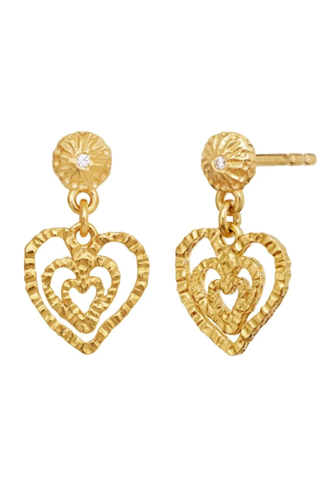 Maanesten - Sada Earrings - 10110a