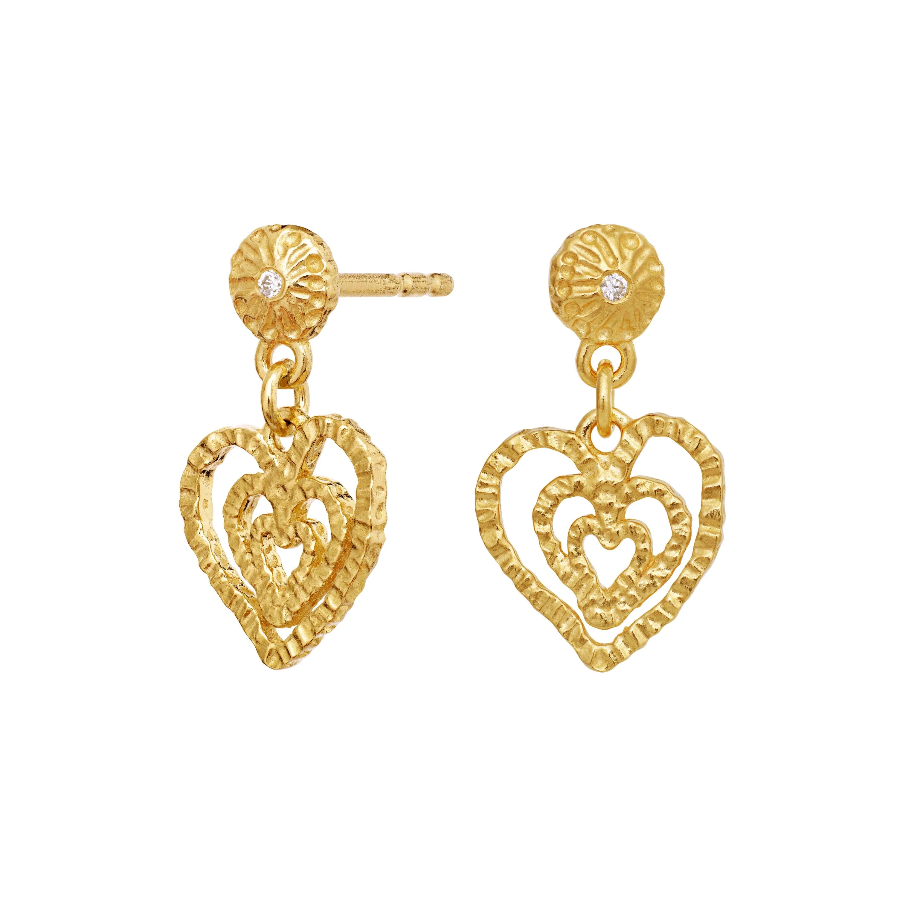 Maanesten - Sada Earrings - 10110a - Image 3