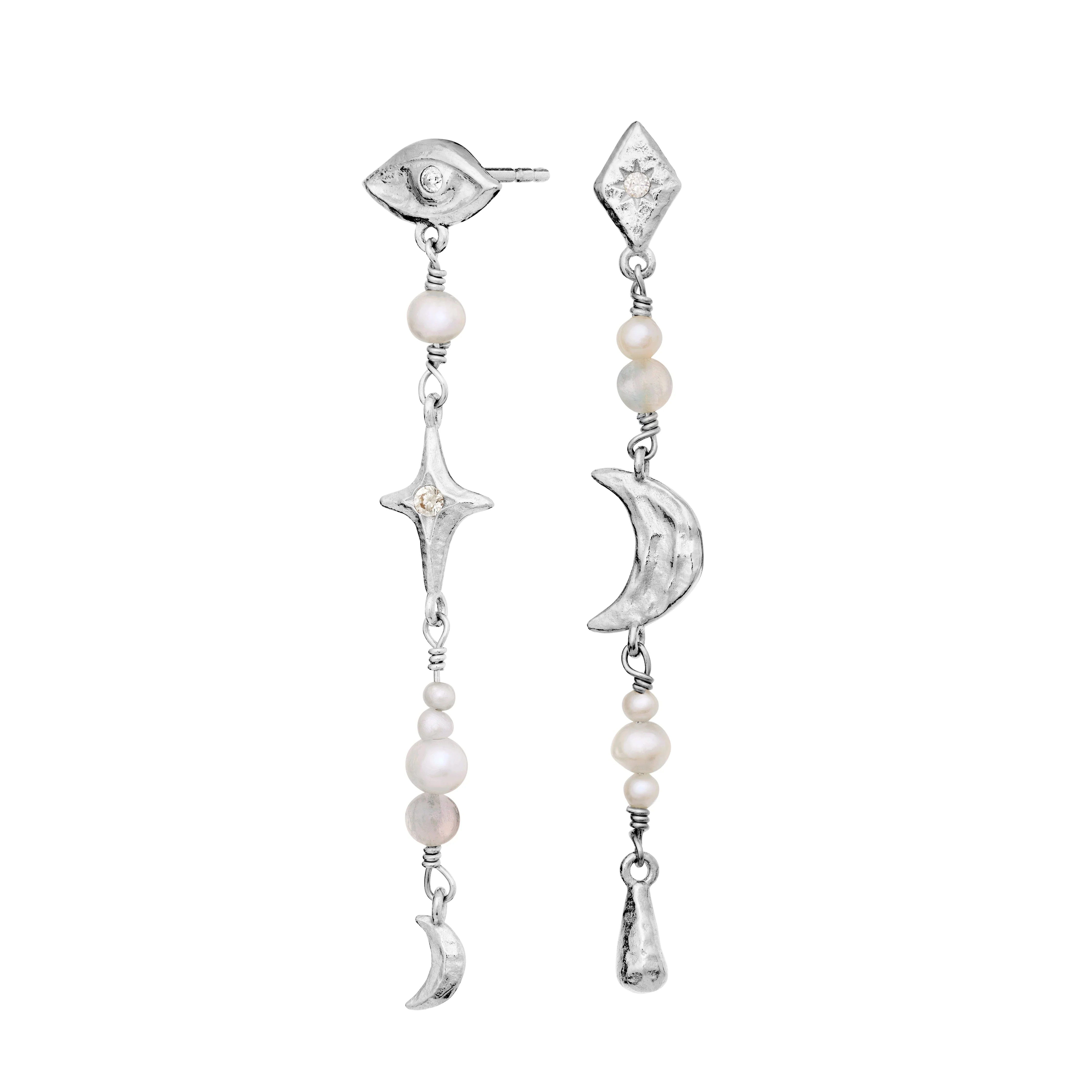 Maanesten - Sissone Earrings - 10033c - Image 3