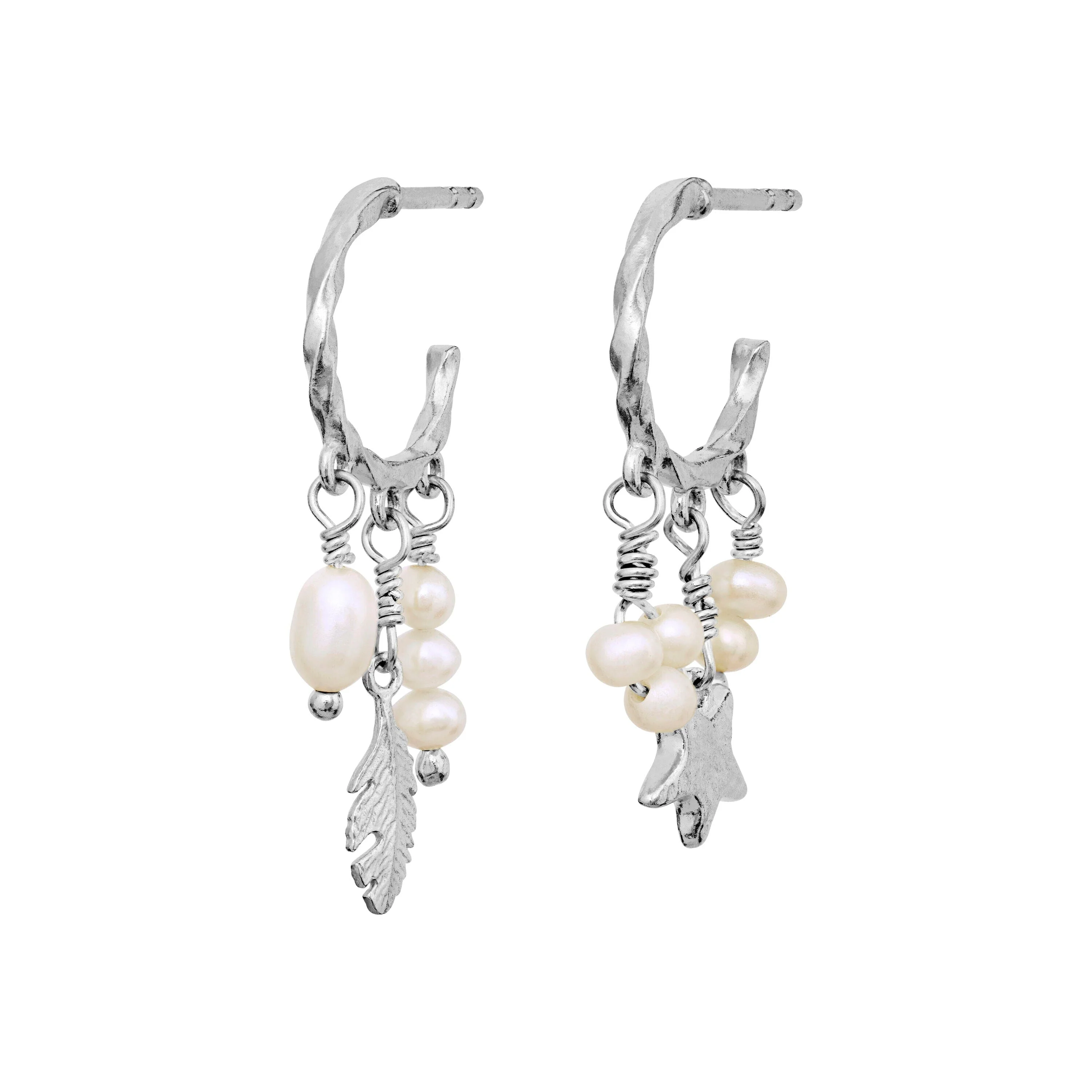 Maanesten - Susu Earrings - 10112c - Image 3