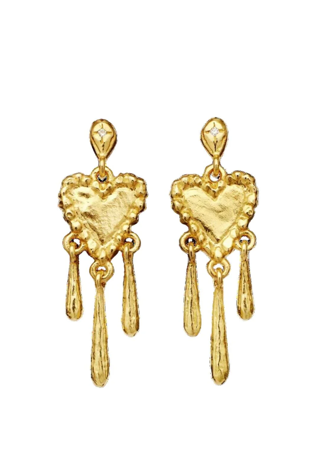 Maanesten - Trista Earrings - 10053a