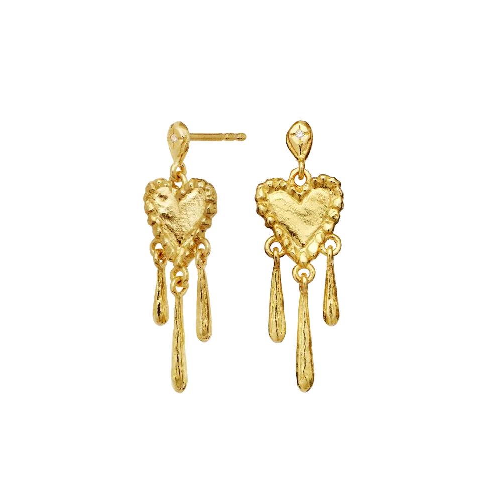 Maanesten - Trista Earrings - 10053a - Image 4