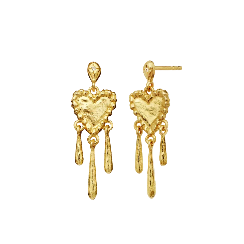 Maanesten - Trista Earrings - 10053a - Image 5