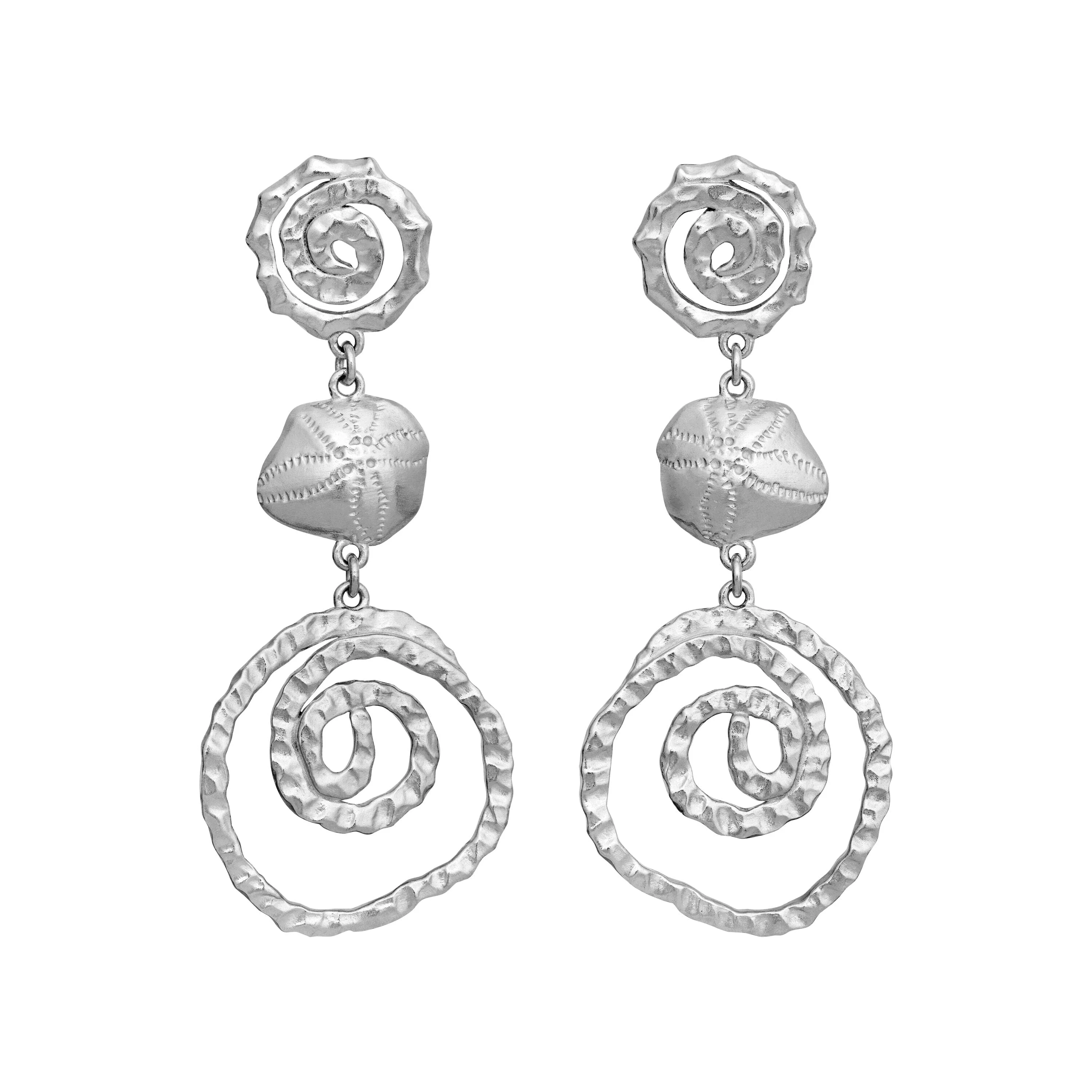 Maanesten - Zalina Earrings - 10116a - Image 3