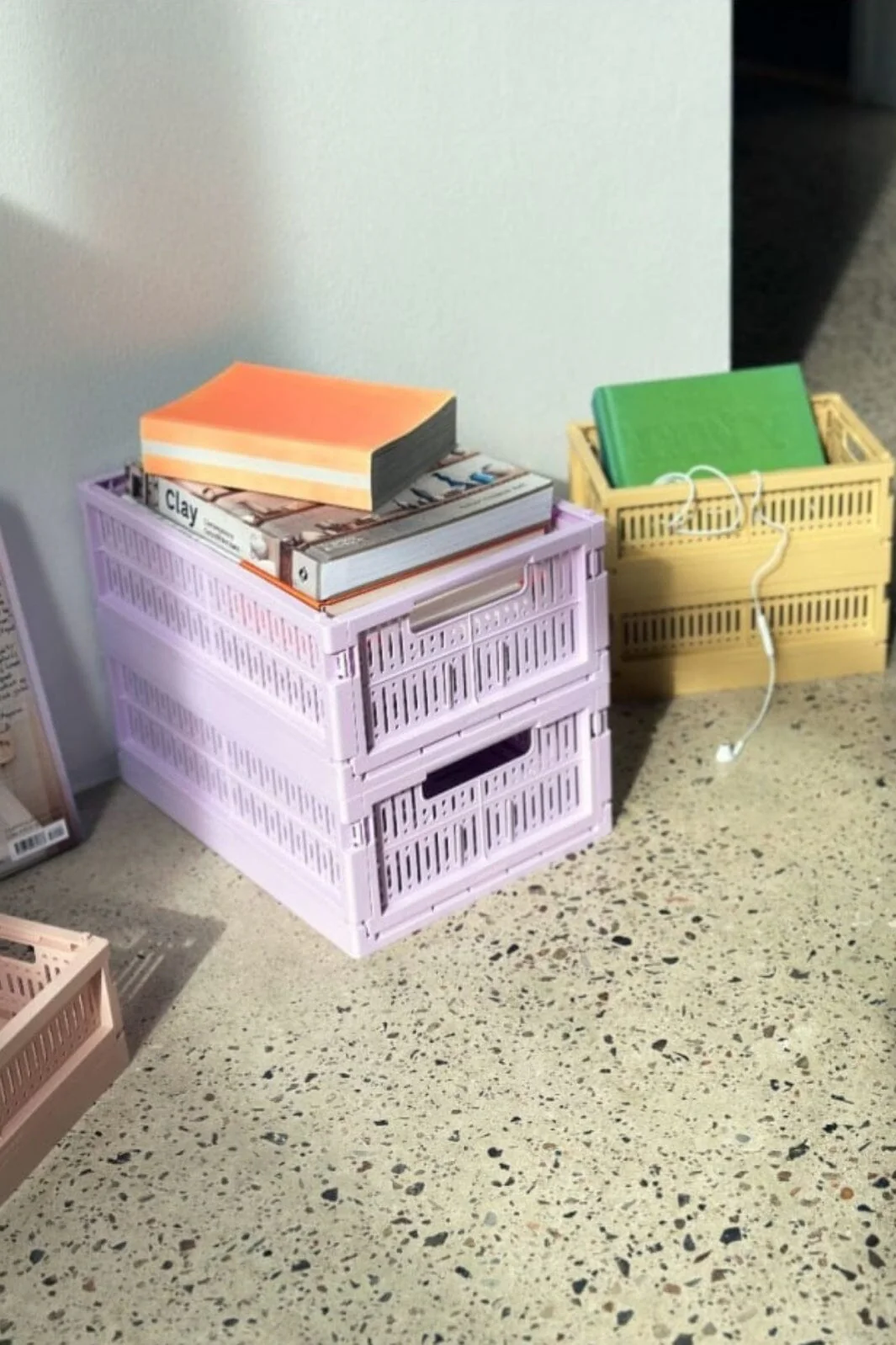 Made Crate - Midi - Lilac - Image 3