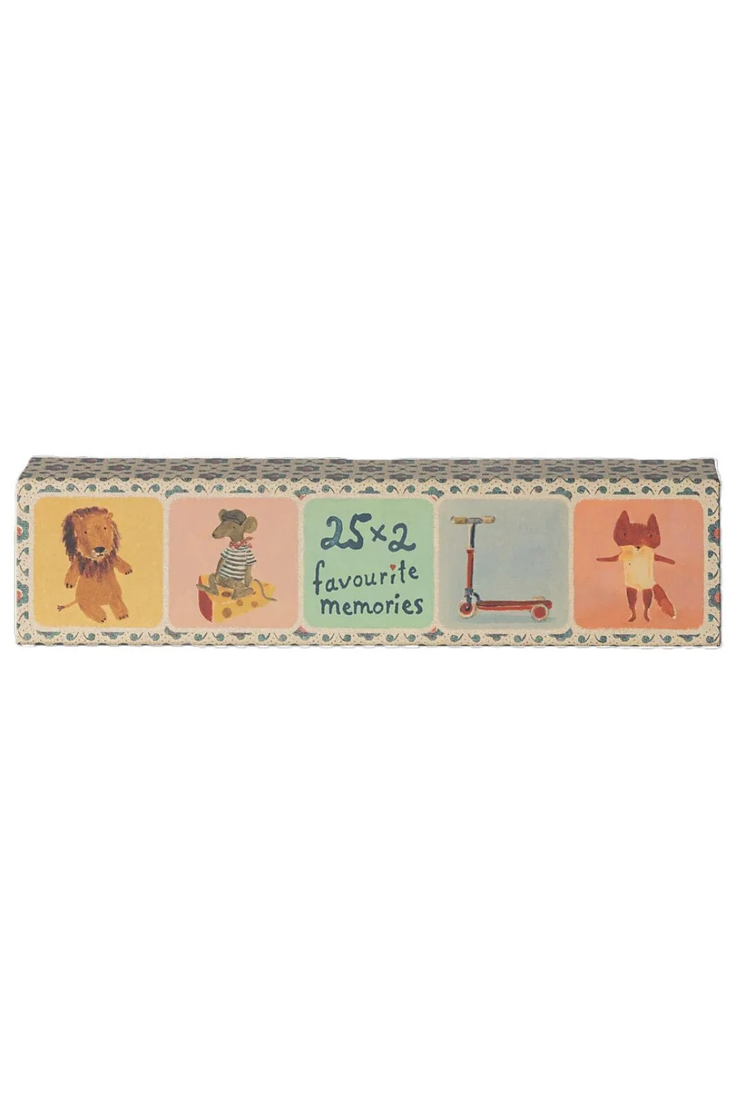 Maileg - Memory Game, 50 Pcs - Image 3
