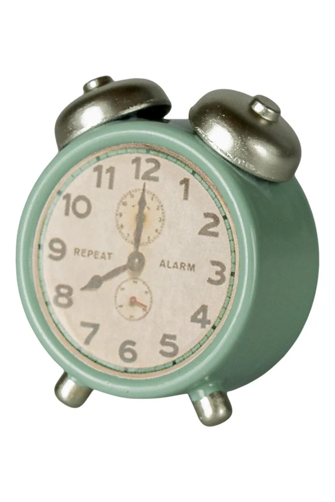 Maileg - Vækkeur, Mus - Mint - Mouse Acc - Image 3