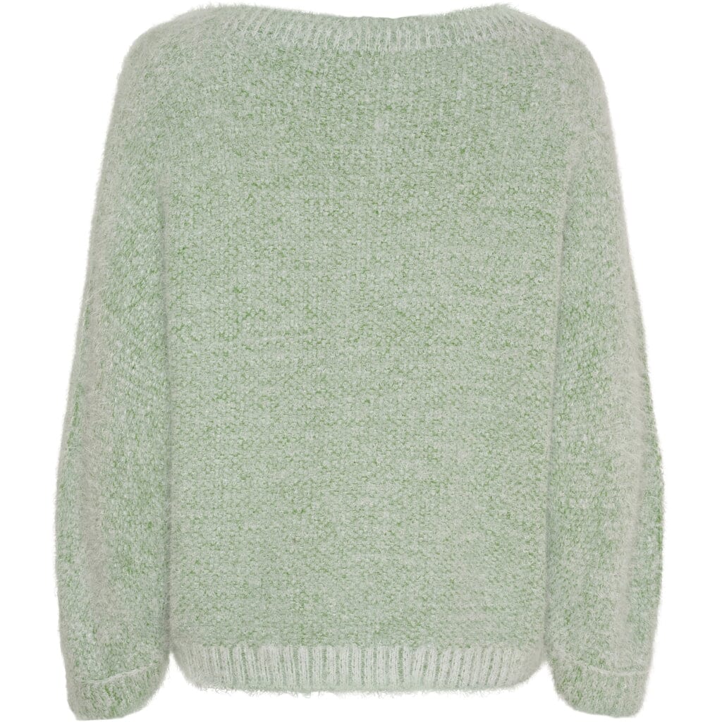 Marta Du Chateau - Mdcanouk Knit 8038 - Green - Image 2