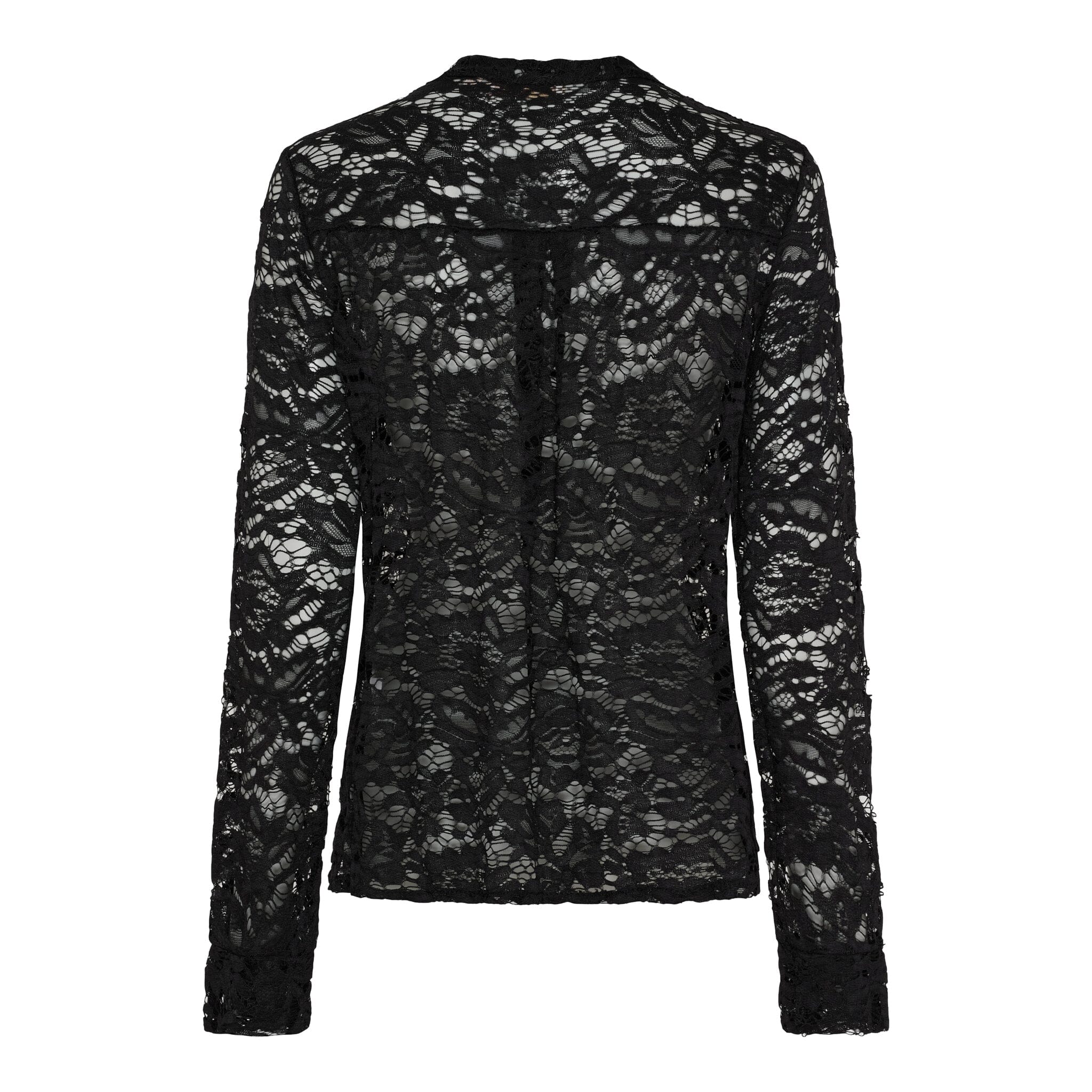 Marta Du Chateau - Cclaire Shirt H4180-W6 - Black - Image 2