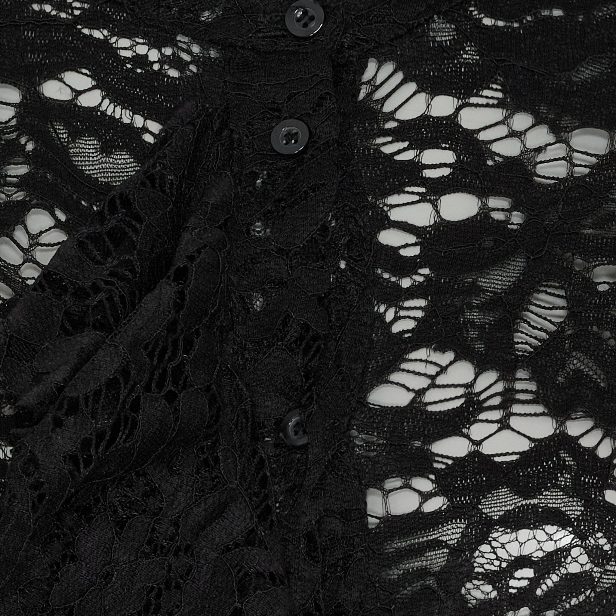 Marta Du Chateau - Cclaire Shirt H4180-W6 - Black - Image 3