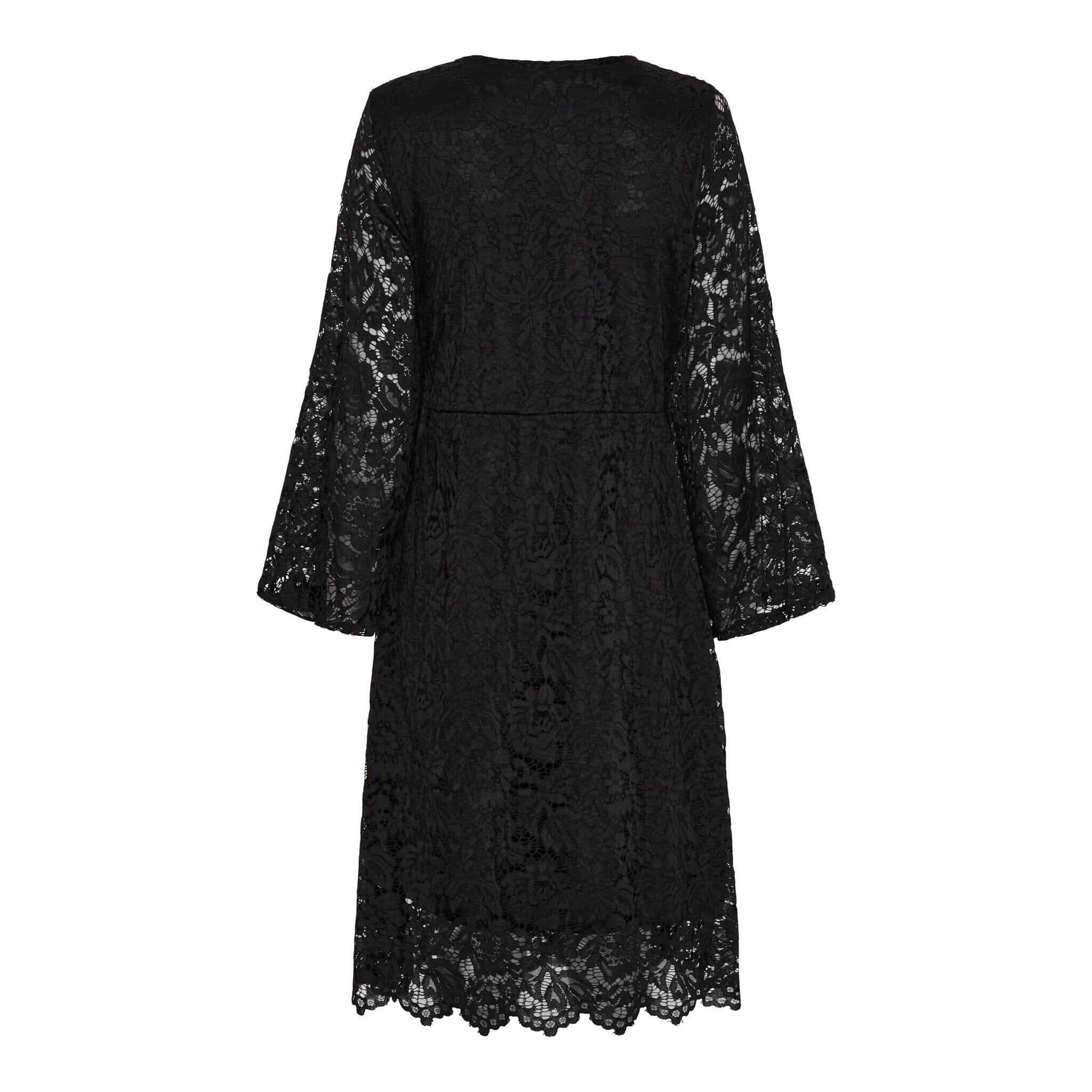 Marta Du Chateau - Mdccornelia Dress 7670 - Black - Image 2