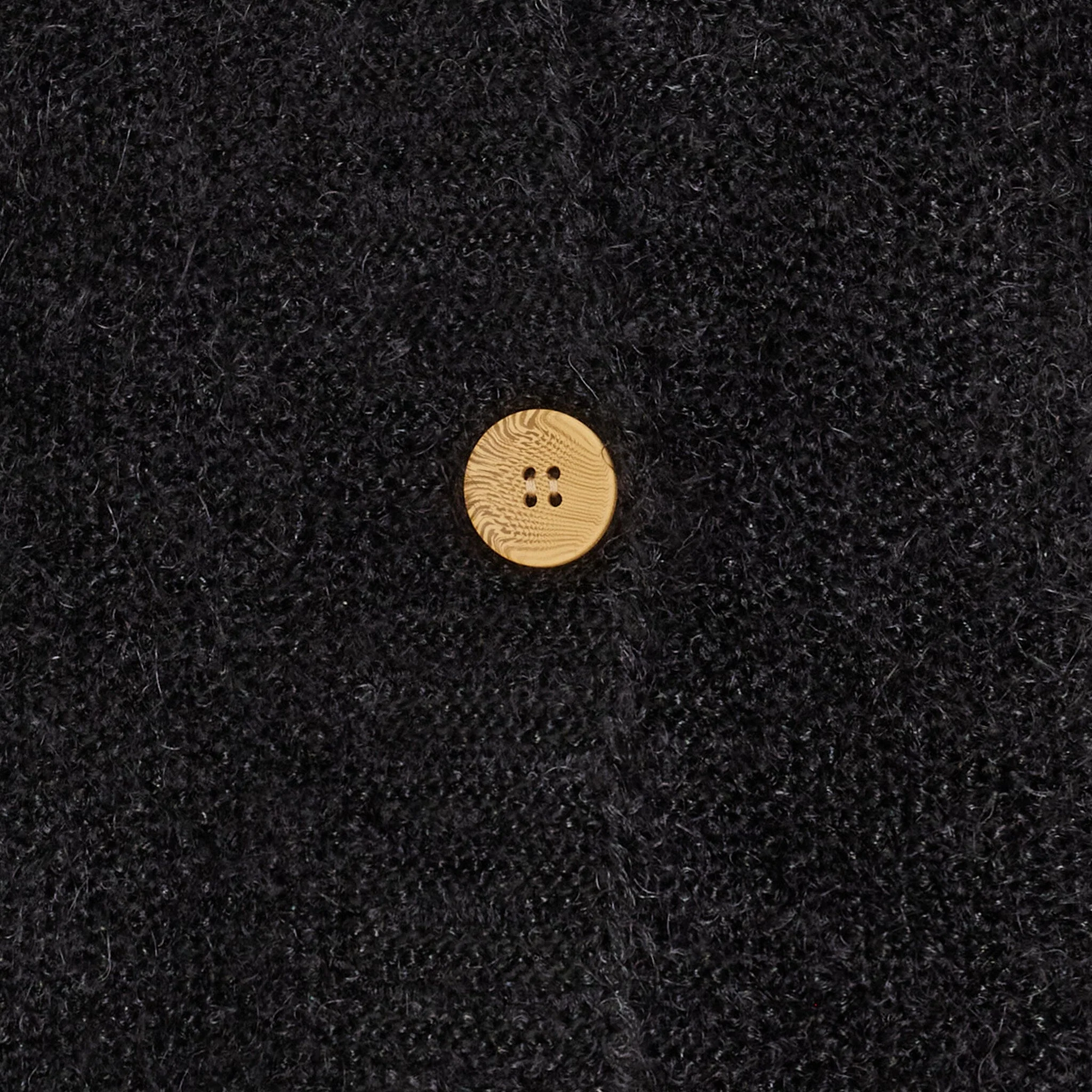 Marta Du Chateau - Mdcdakota Knit 809 - Black - Image 2
