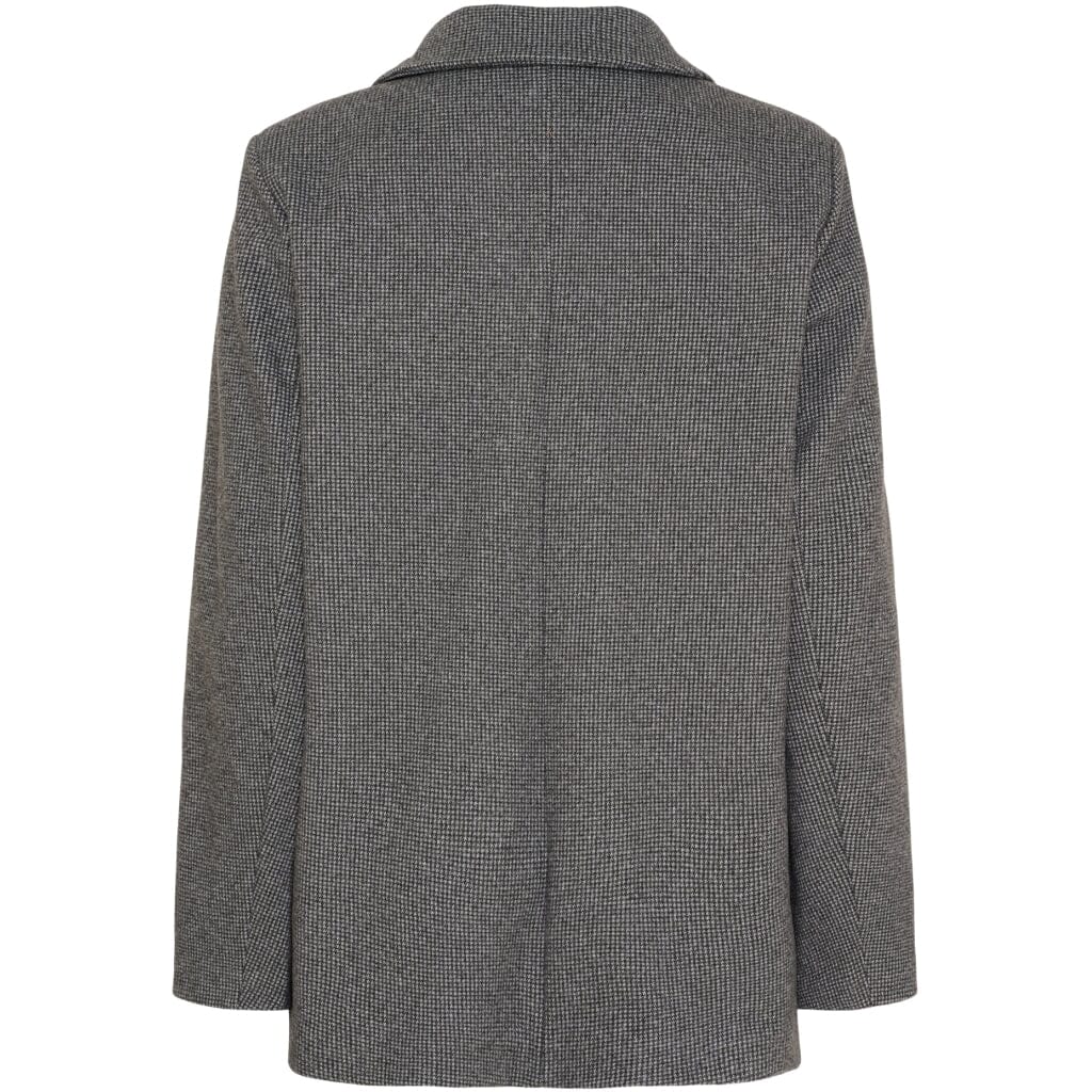 Marta Du Chateau - Mdcfenix Blazer 15502-1 - Grey1 - Image 2