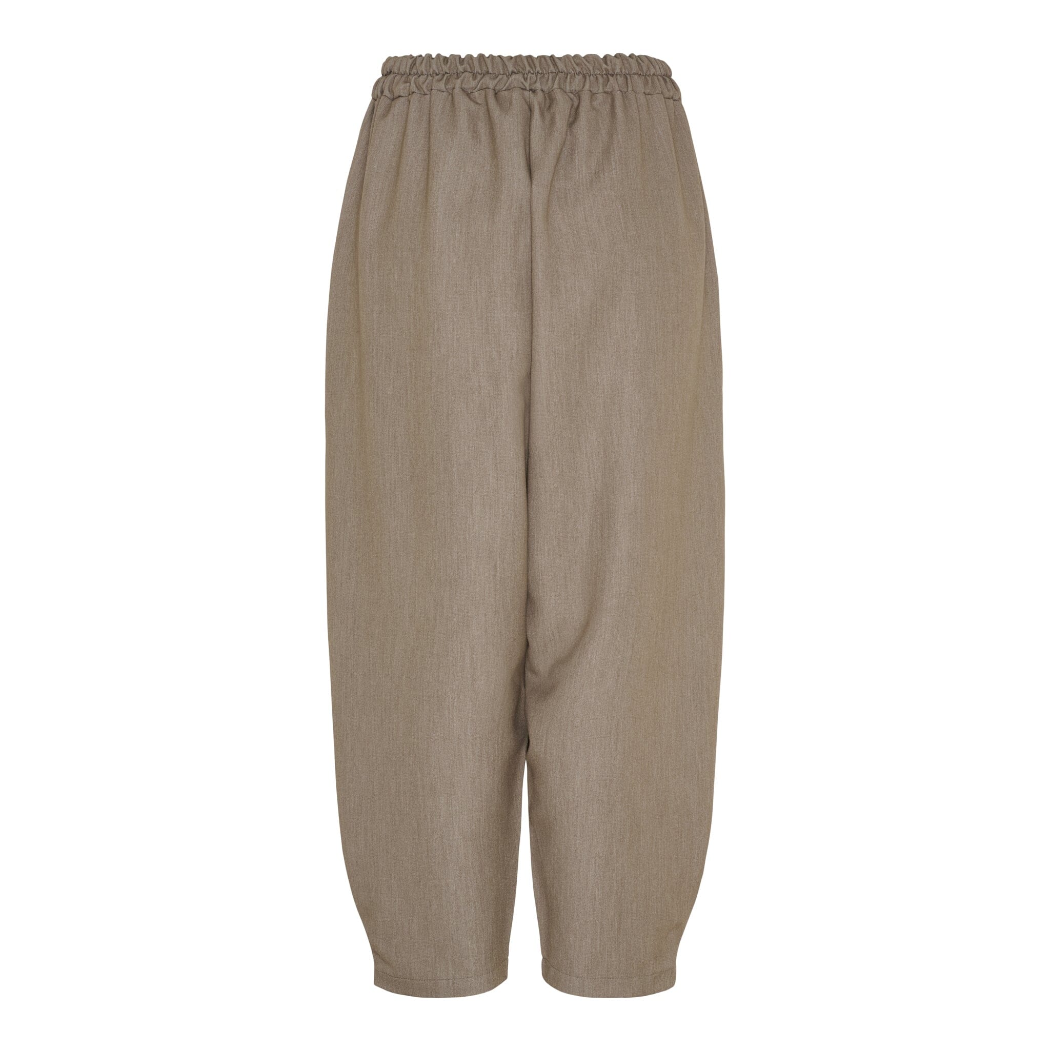 Marta Du Chateau - Mdcfienna Pants 56172 - Fango258 - Image 2