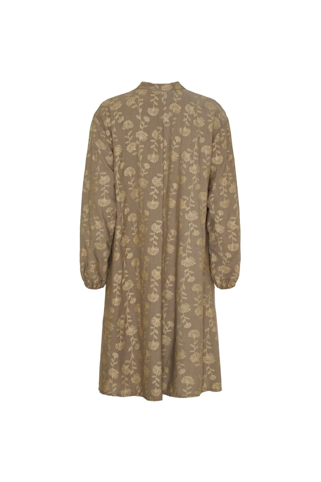 Marta Du Chateau - Mdcindigo Dress 7619 - Fango60 - Image 2