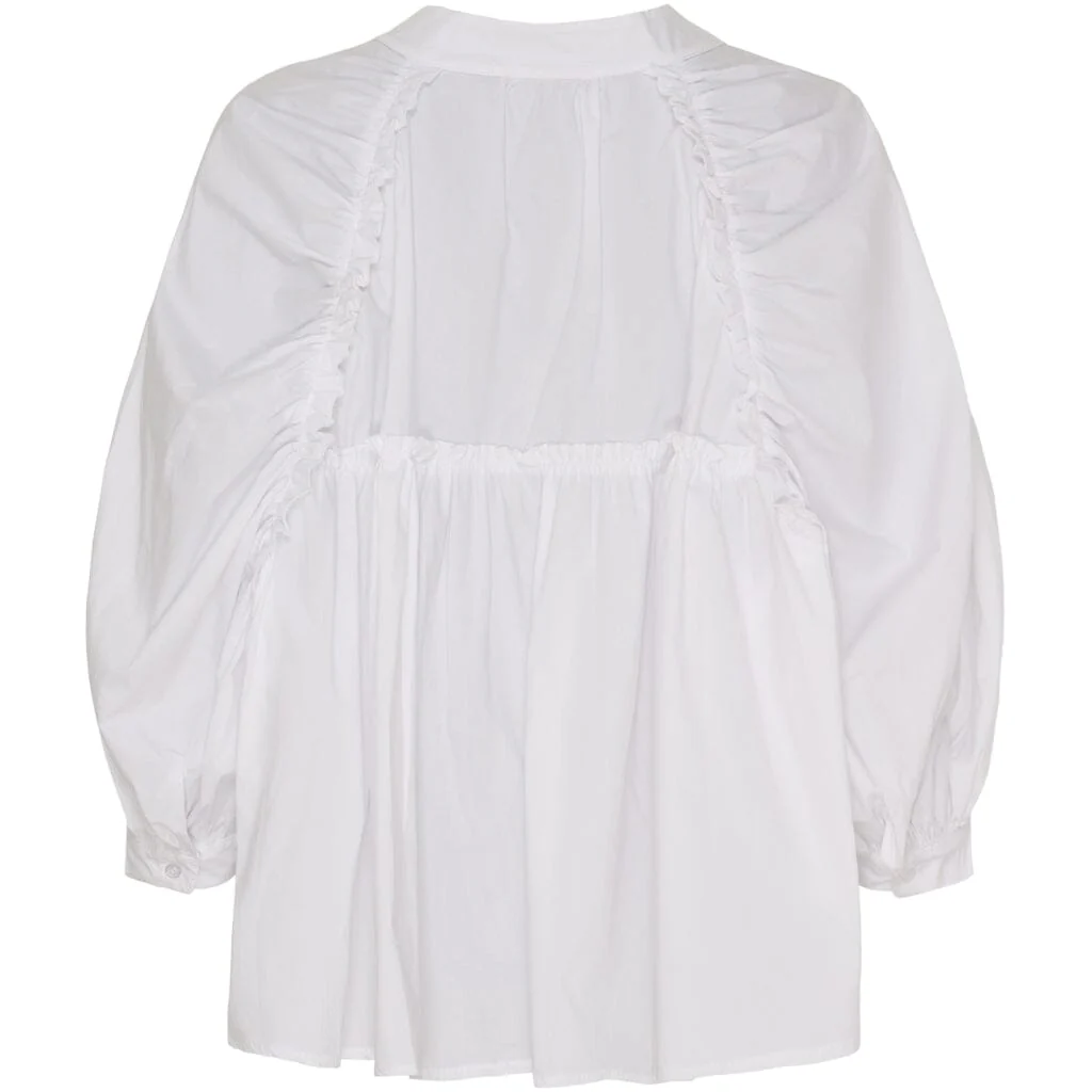 Marta Du Chateau - Mdcjoelle Shirt 268191 - White55 - Image 2