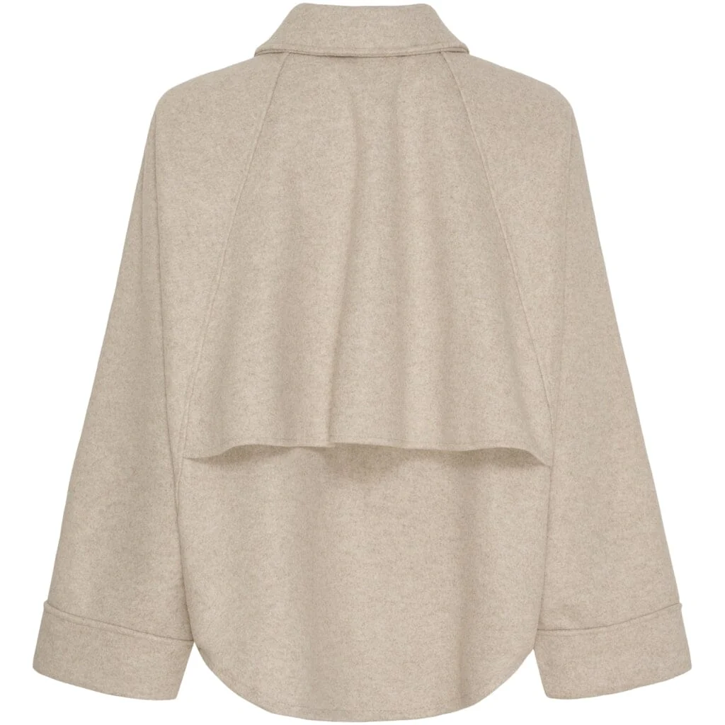 Marta Du Chateau - Mdcjulia Jacket 55123 - Beige571 - Image 2