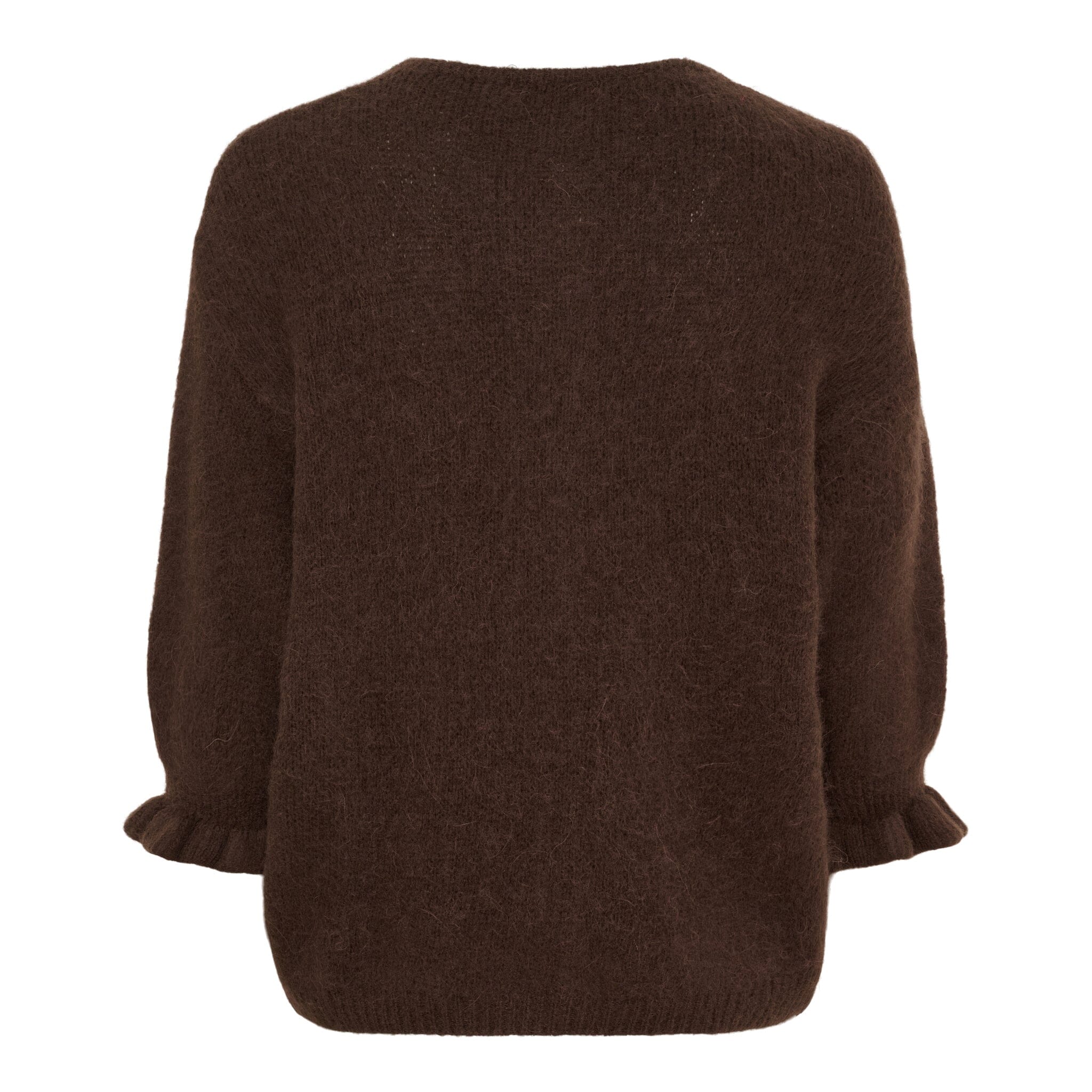 Marta Du Chateau - Cjuliana Knit 2413 - Brown2984 - Image 2