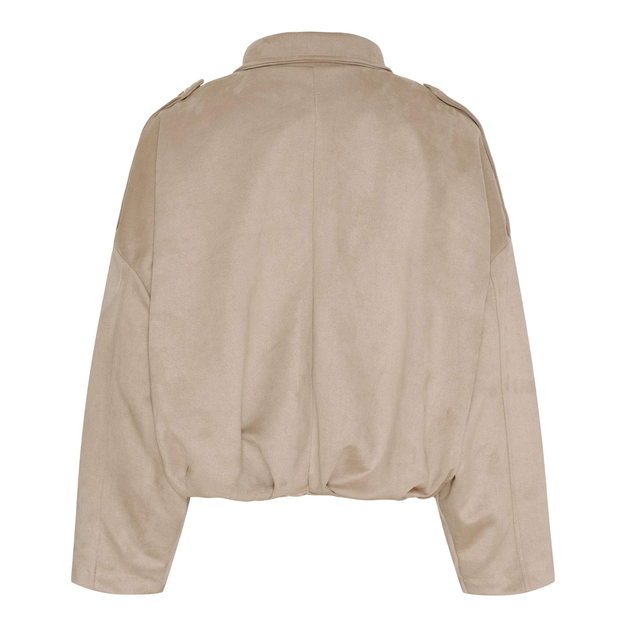 Marta Du Chateau - Mdckamelia Jacket 7821 - Beige - Image 2