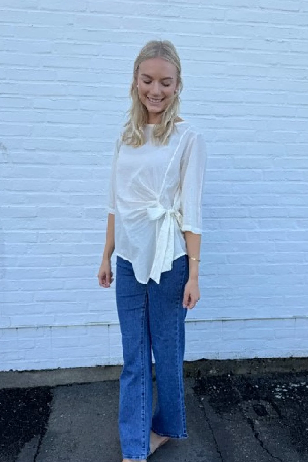 Marta Du Chateau - Cmarcella Blouse 258921 - Burro301 - Image 2
