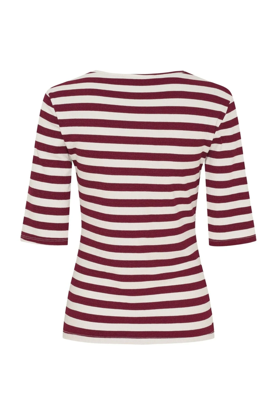 Marta Du Chateau - Mdcnena Tee 7524 - Vino - Image 2