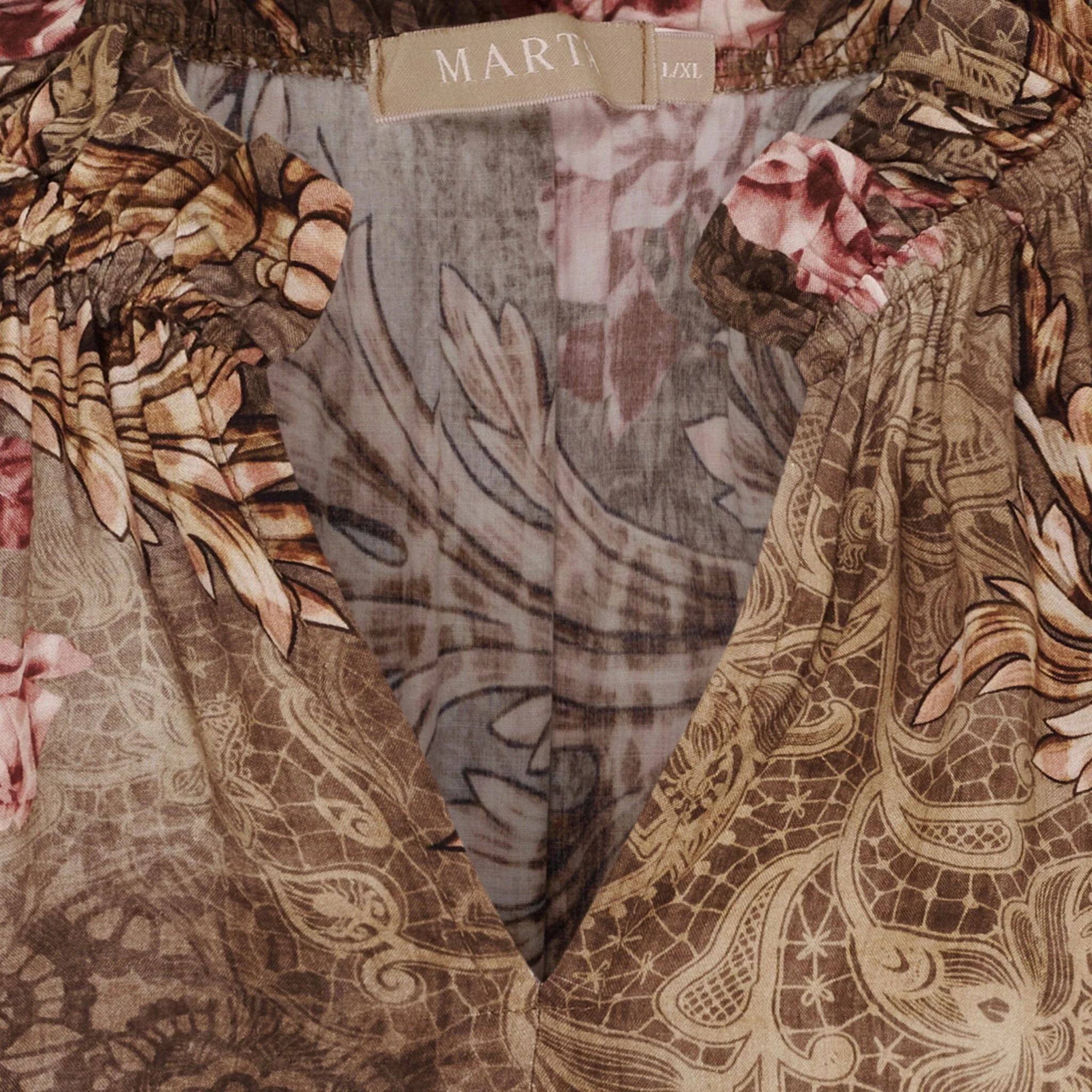 Marta Du Chateau - Mdcoctavia Shirt 003B - Fangovoh4988 - Image 3