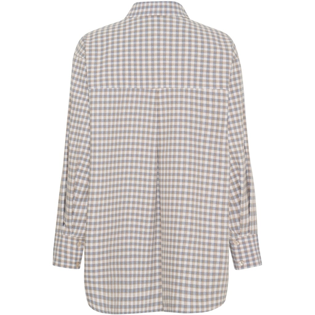 Marta Du Chateau - Mdcorlanda Shirt 7497 - Blue - Image 2