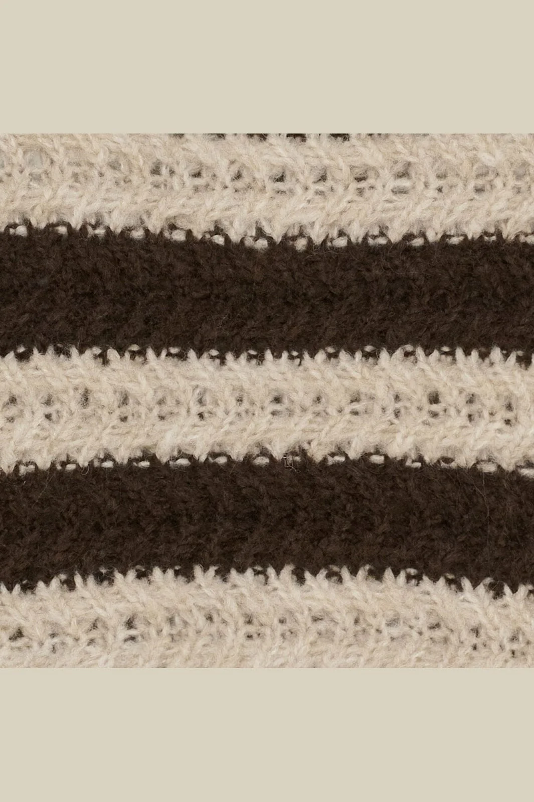 Marta Du Chateau - Mdcvictorine Knit 25484 - Moro/Beige0058 - Image 3
