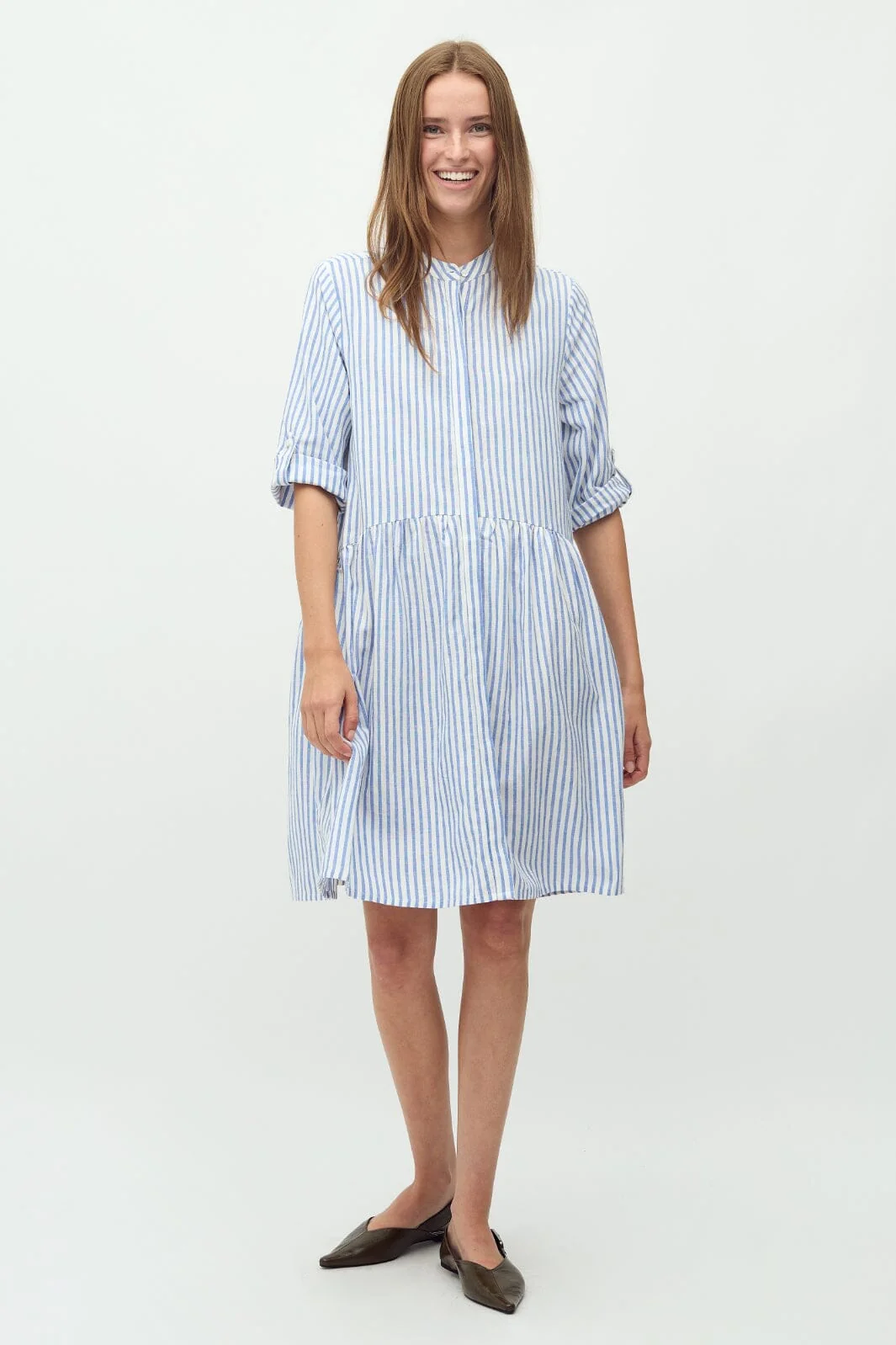 MbyM - Albana 47476889 - S83 Ultramarine Stripe - Image 2