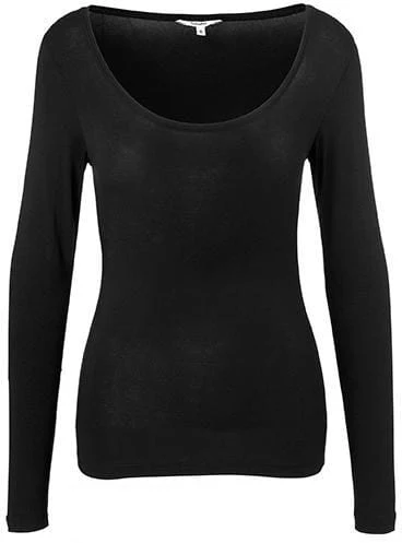 MbyM - Anna Basic Blouse - Black