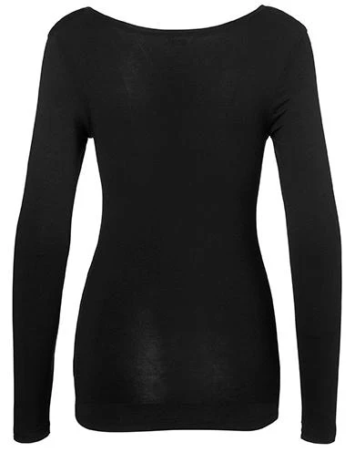 MbyM - Anna Basic Blouse - Black - Image 3