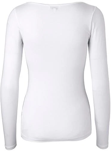 MbyM - Anna Basic Blouse - White - Image 2