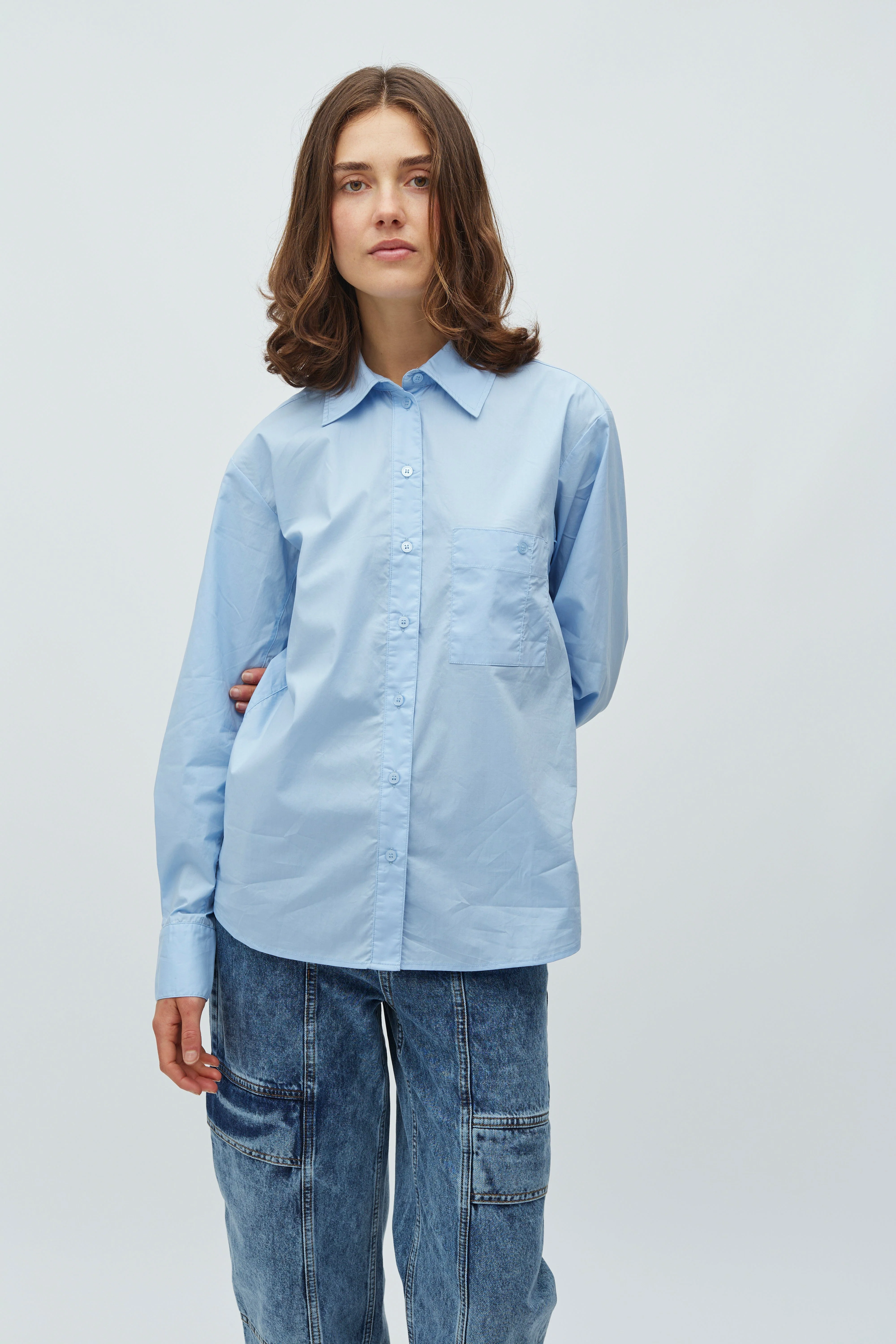 MbyM - Aurore-M 63560945 - K46 - Classic Light Blue - Image 2