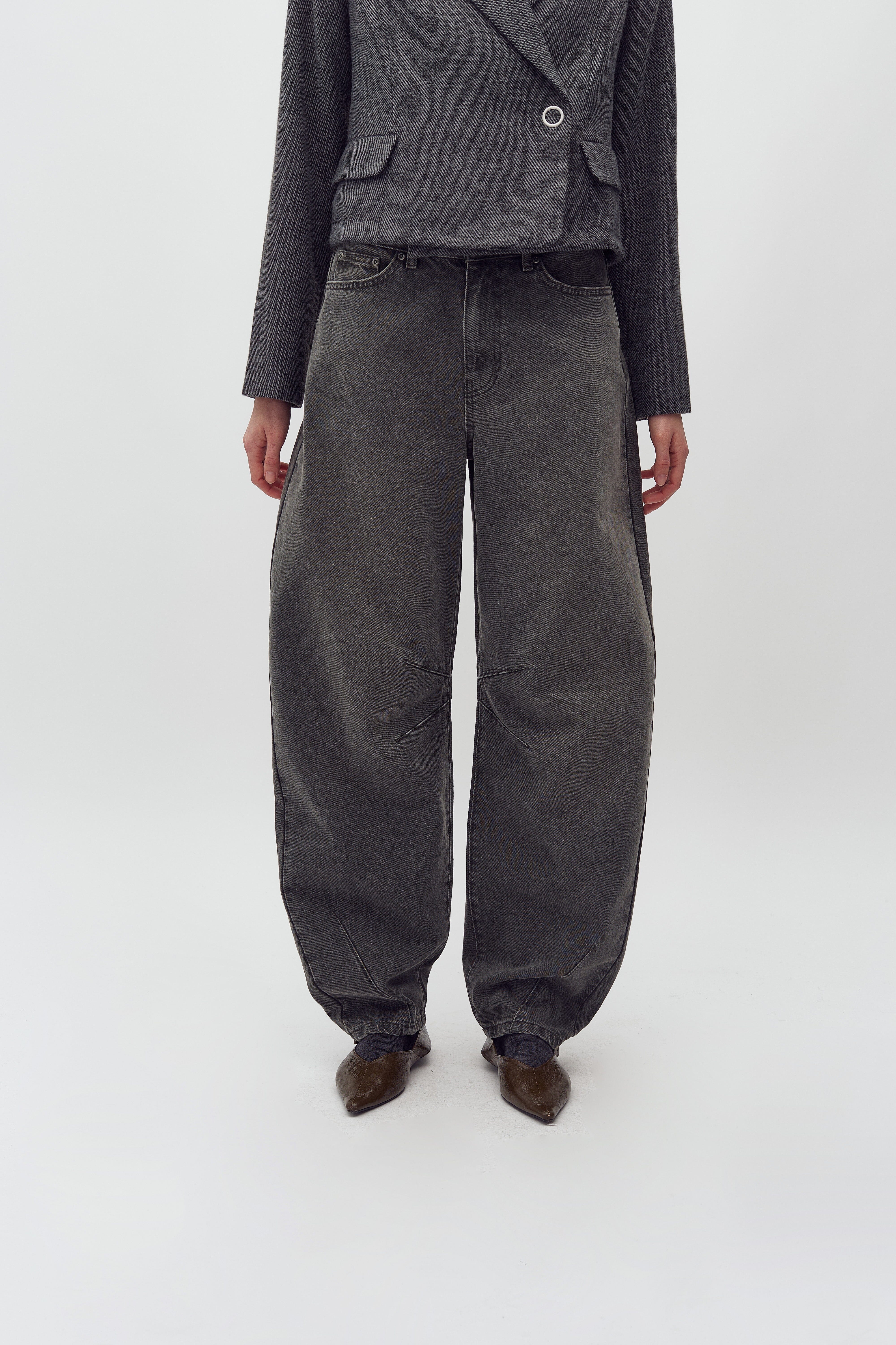 MbyM - Barina-M 62830619 - T54 - Khaki Green Wash - Image 2