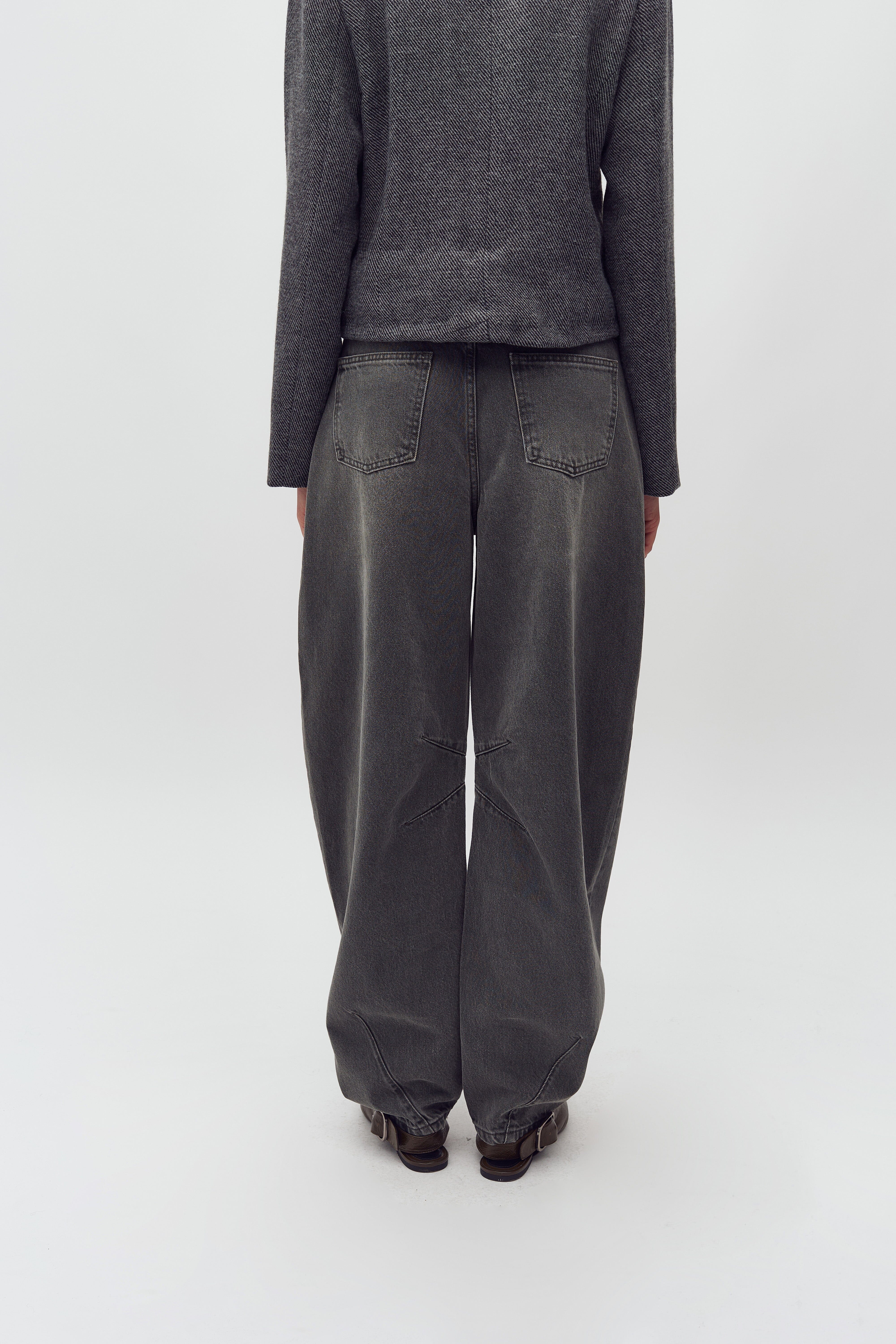 MbyM - Barina-M 62830619 - T54 - Khaki Green Wash - Image 5