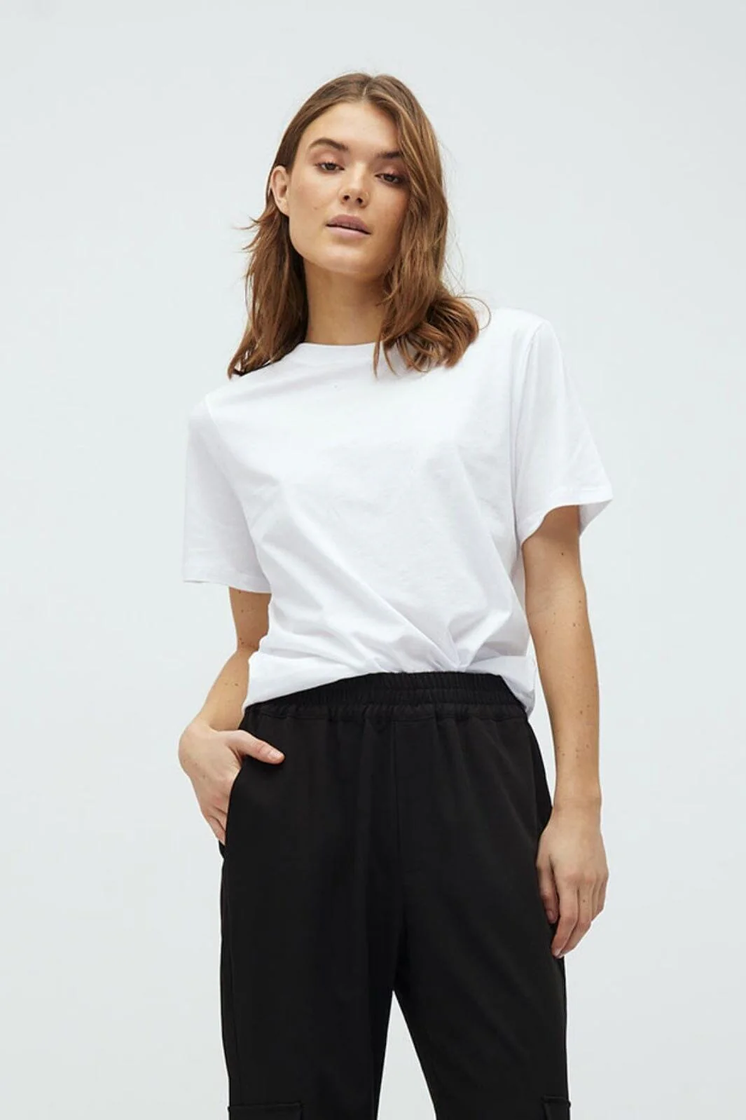 MbyM - Beeja T-Shirt - White - Image 6