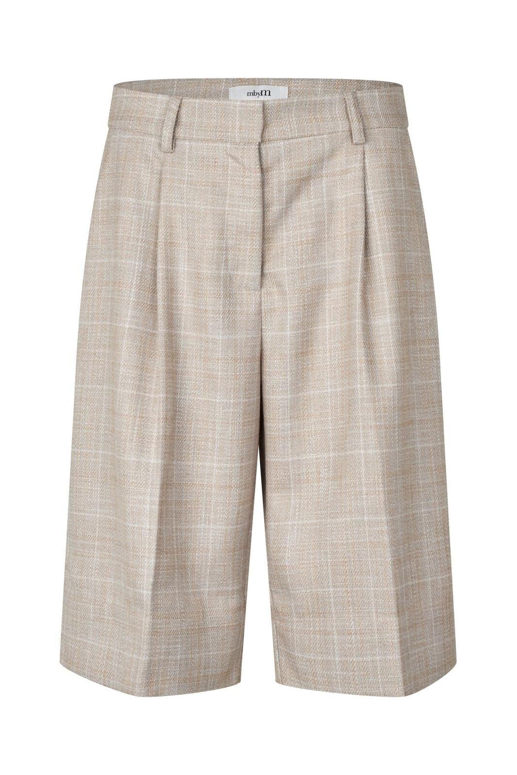 MbyM - Brecan-M 63350828 - U68 - Beige Check - Image 2