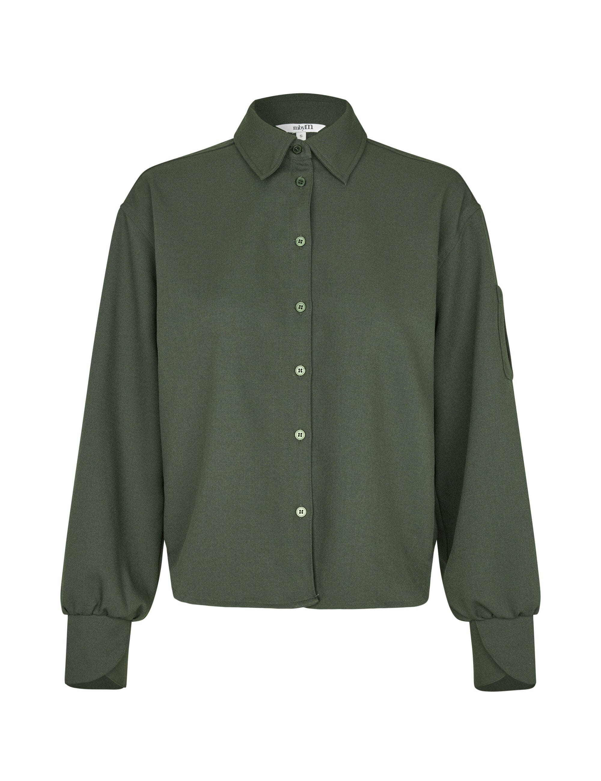 MbyM - Cammia-M 62950172 - 212 - Pine Green - Image 4