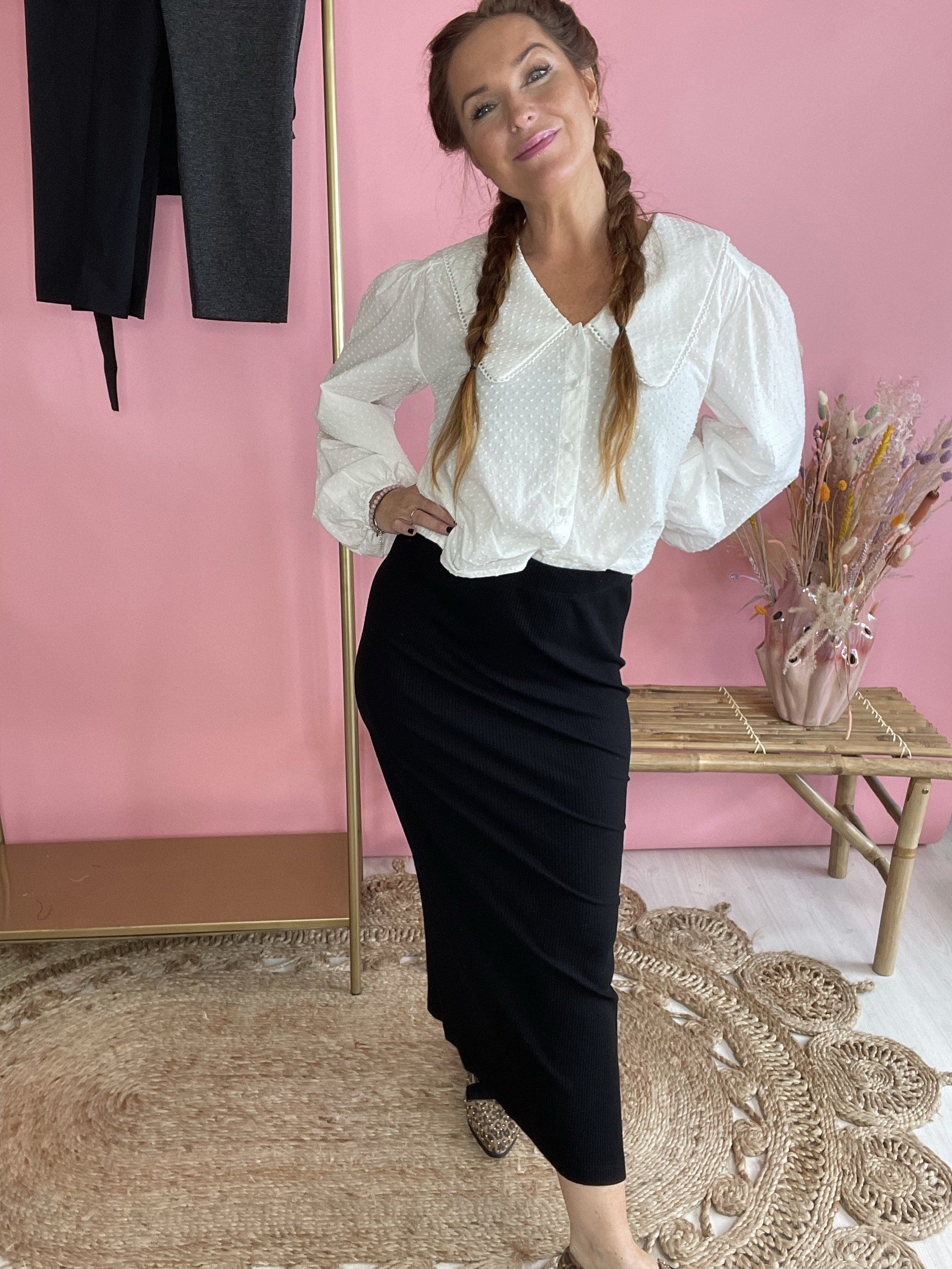 MbyM - Carano Skirt - Black - Image 2